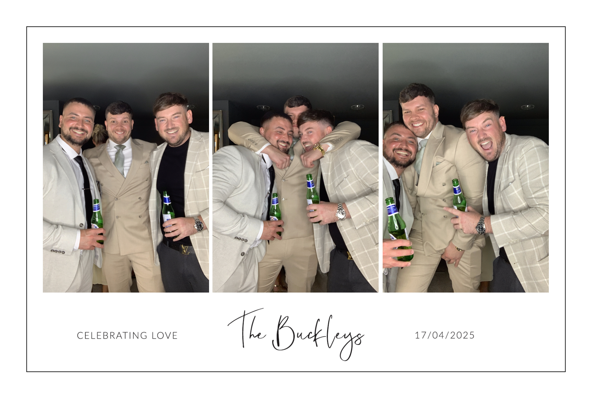 The Buckley's  | View more photos from the event at gallery.magicimages.uk/u/MagicImages/The-Buckleys
