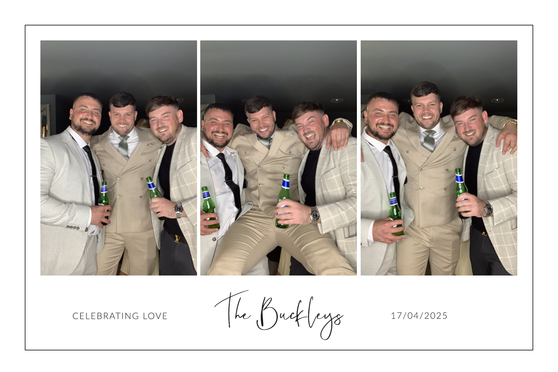 The Buckley's  | View more photos from the event at gallery.magicimages.uk/u/MagicImages/The-Buckleys