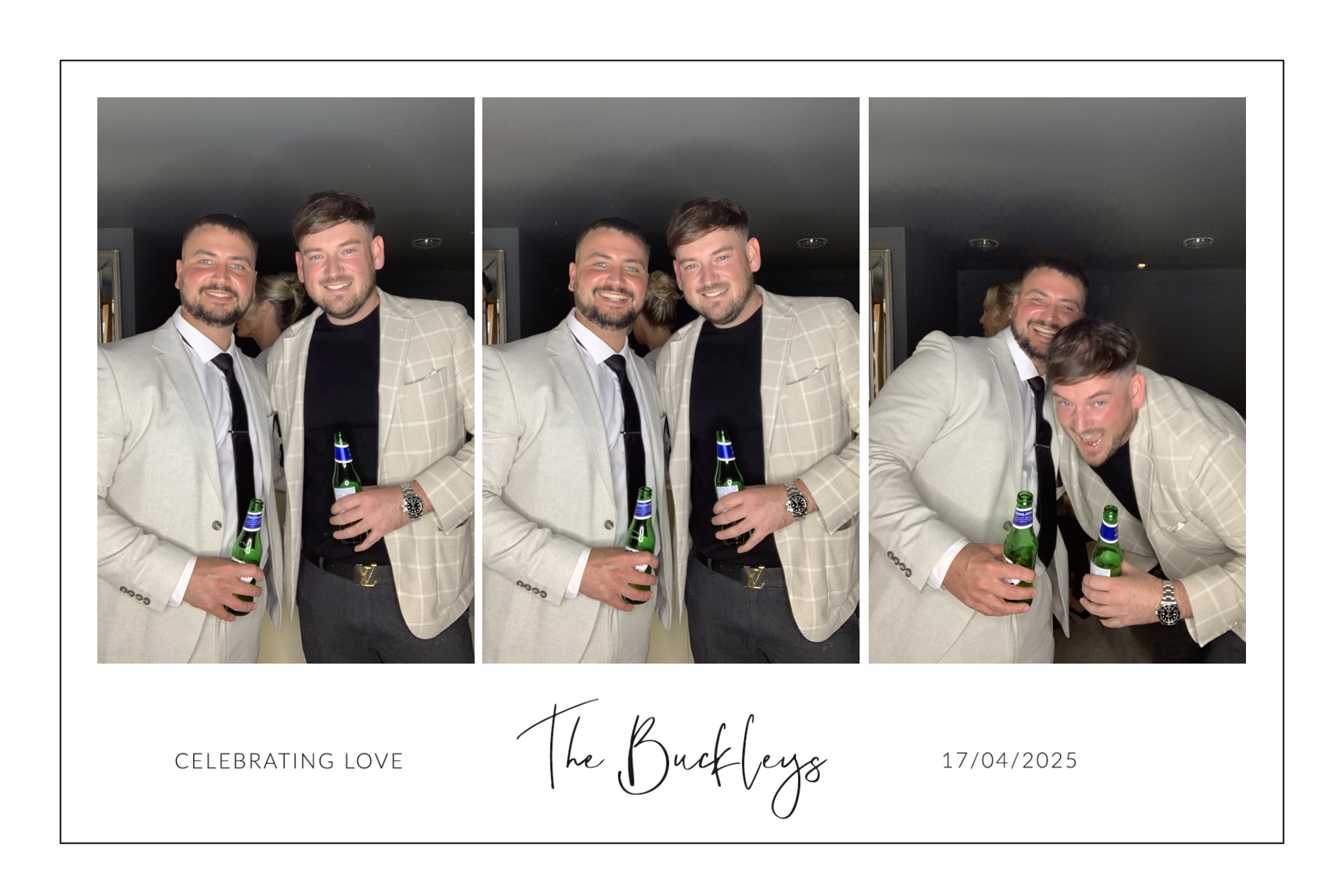 The Buckley's  | View more photos from the event at gallery.magicimages.uk/u/MagicImages/The-Buckleys