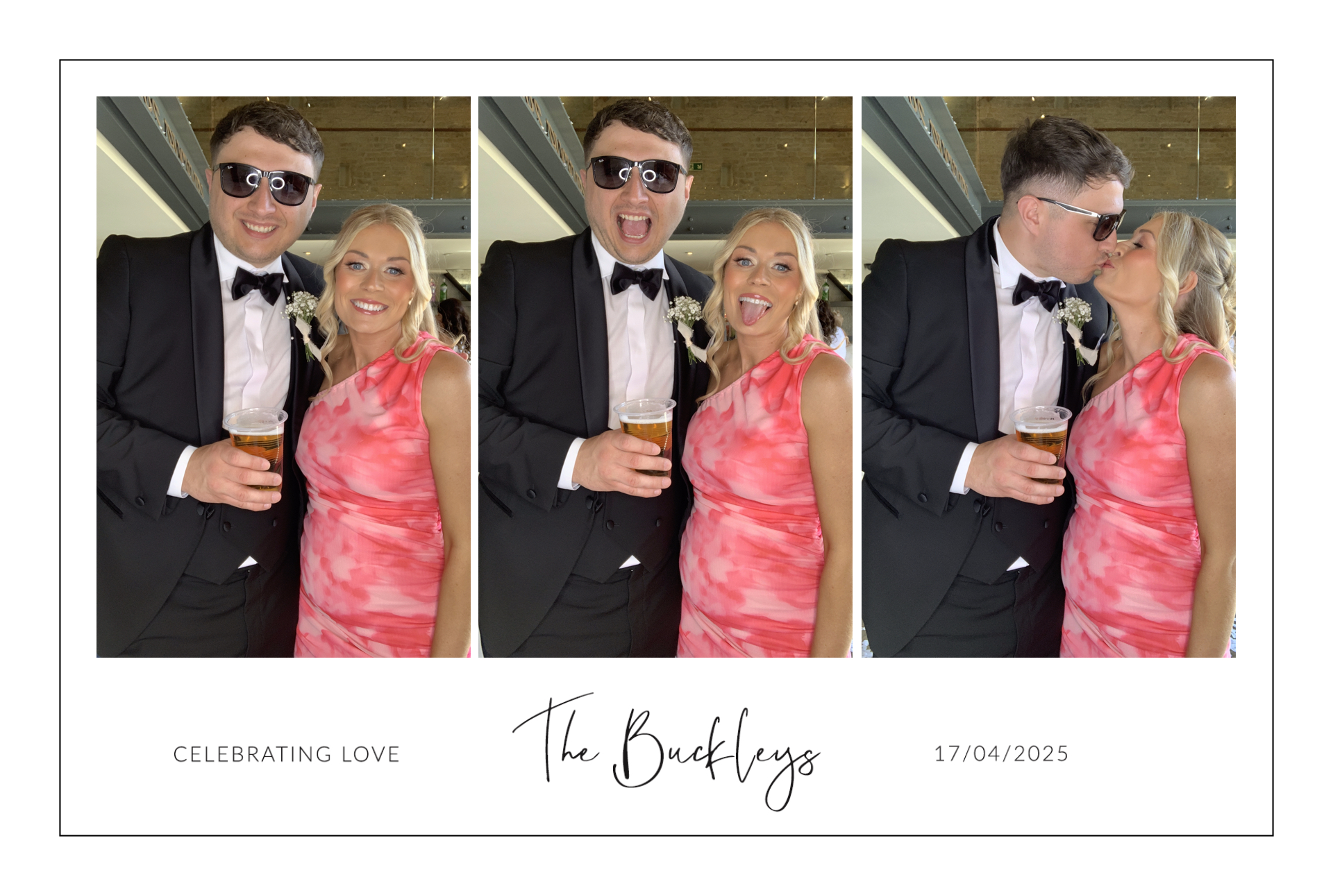 The Buckley's  | View more photos from the event at gallery.magicimages.uk/u/MagicImages/The-Buckleys