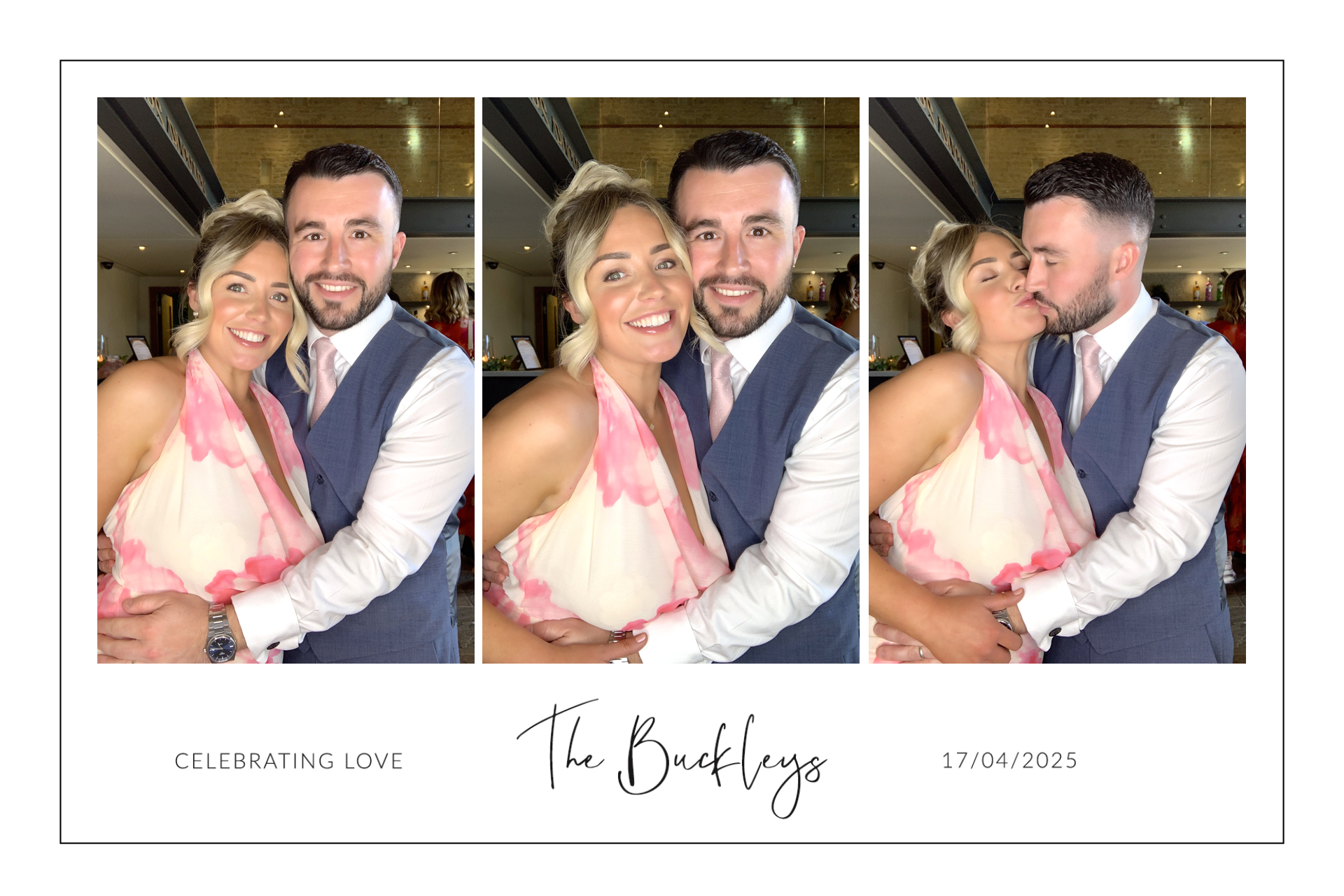 The Buckley's  | View more photos from the event at gallery.magicimages.uk/u/MagicImages/The-Buckleys