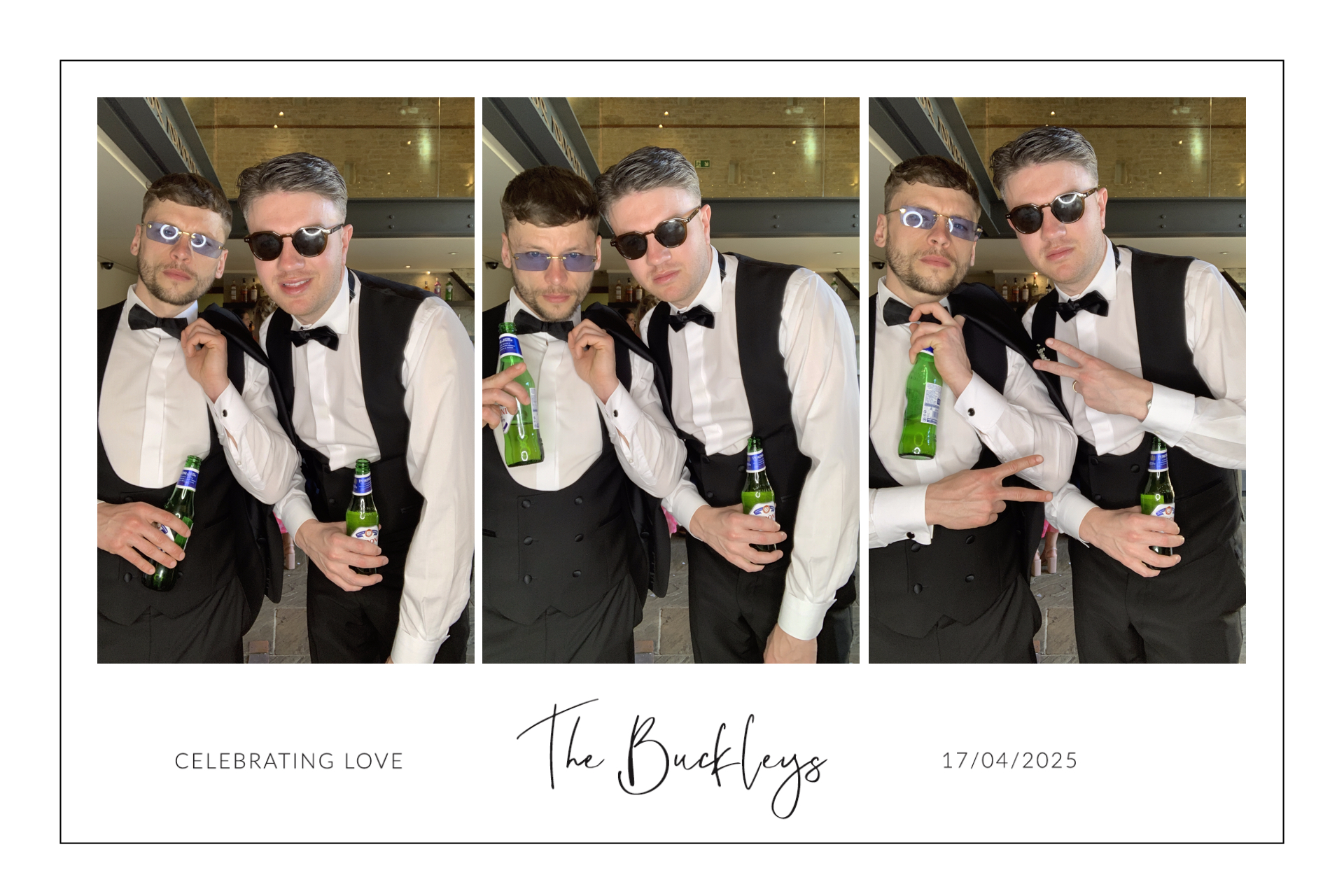 The Buckley's  | View more photos from the event at gallery.magicimages.uk/u/MagicImages/The-Buckleys