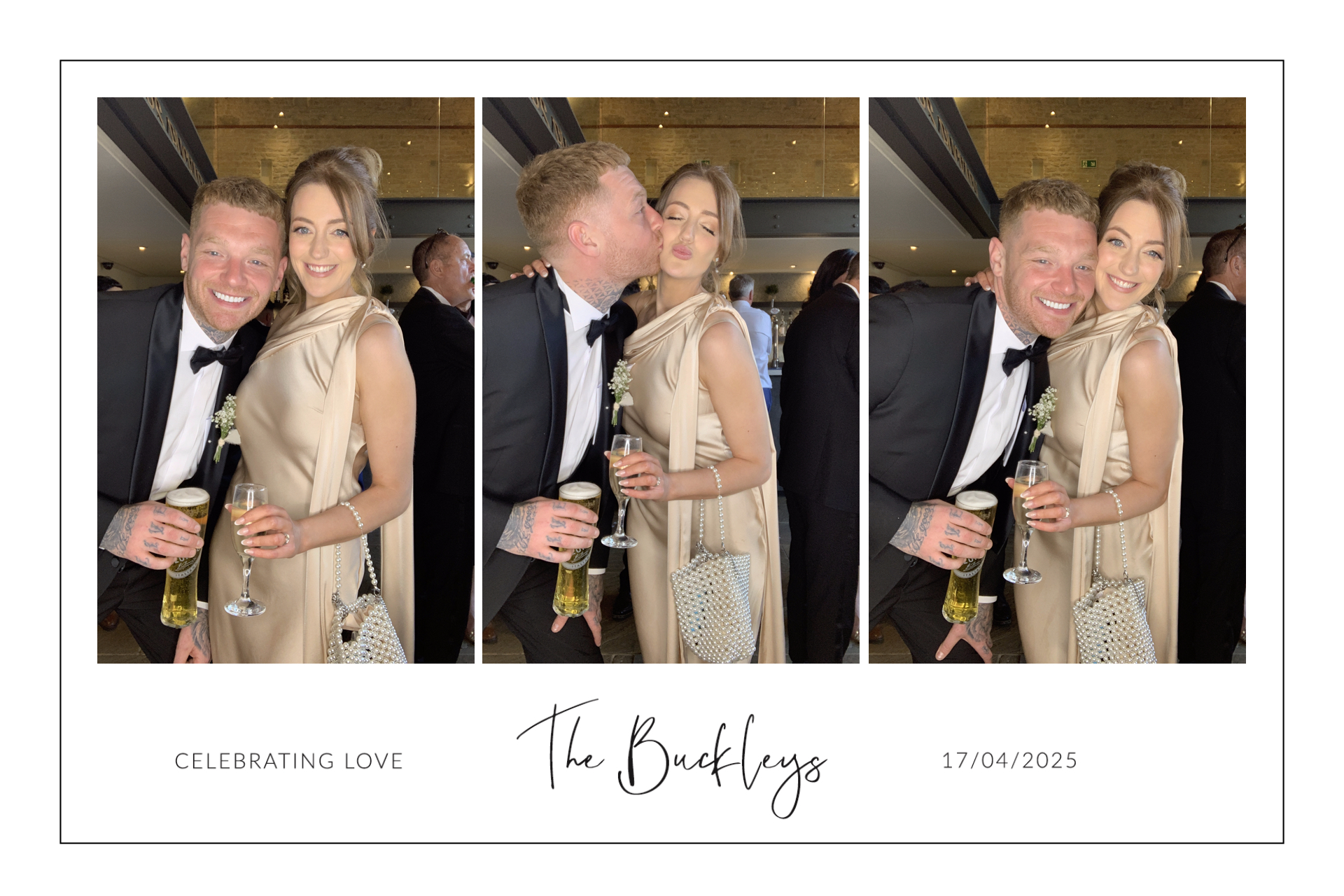 The Buckley's  | View more photos from the event at gallery.magicimages.uk/u/MagicImages/The-Buckleys