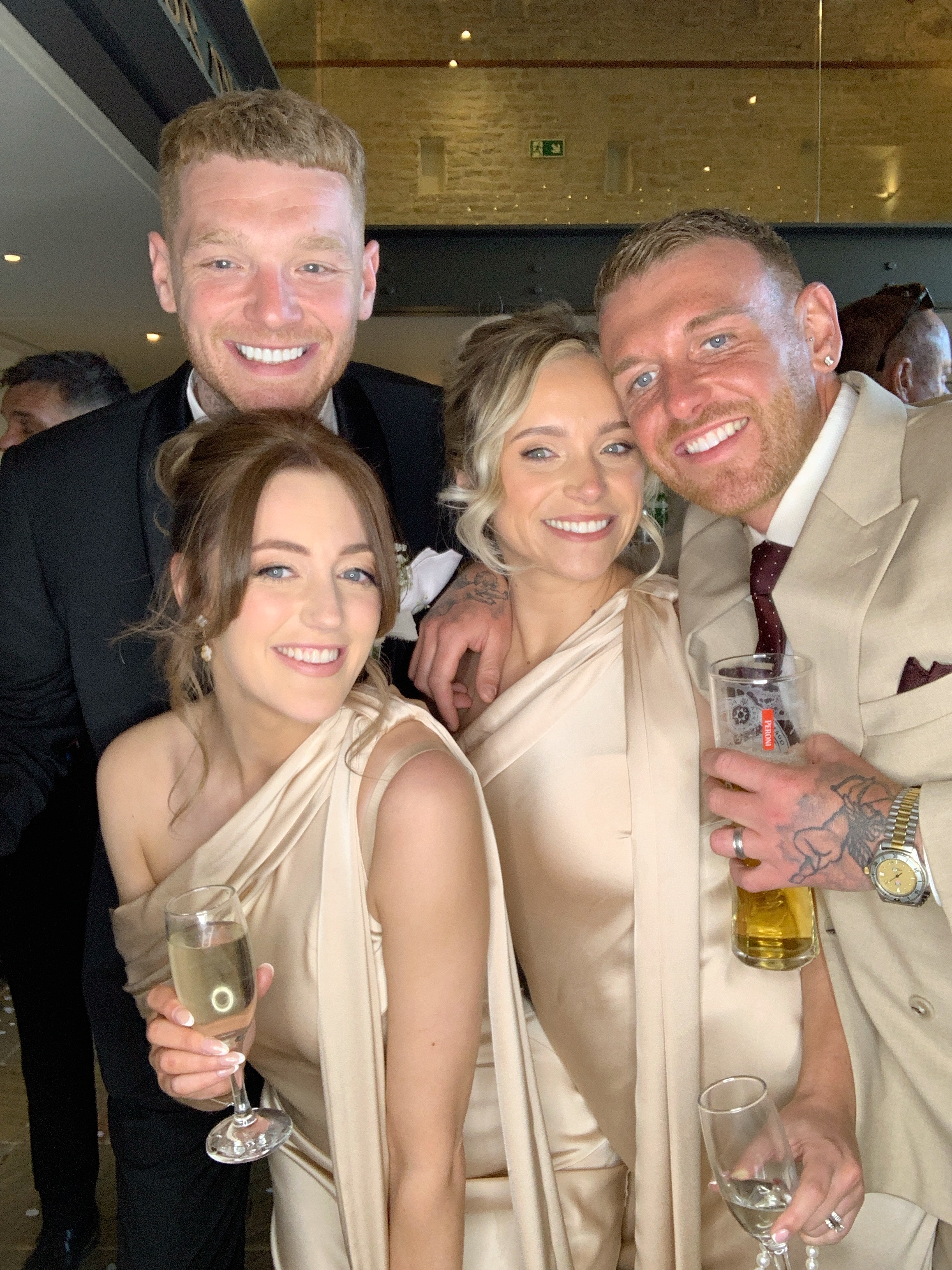 The Buckley's  | View more photos from the event at gallery.magicimages.uk/u/MagicImages/The-Buckleys