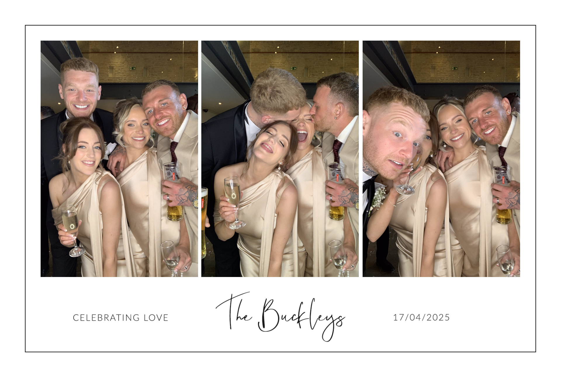 The Buckley's  | View more photos from the event at gallery.magicimages.uk/u/MagicImages/The-Buckleys
