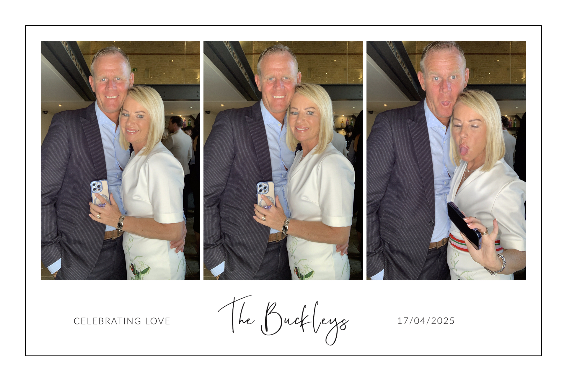 The Buckley's  | View more photos from the event at gallery.magicimages.uk/u/MagicImages/The-Buckleys