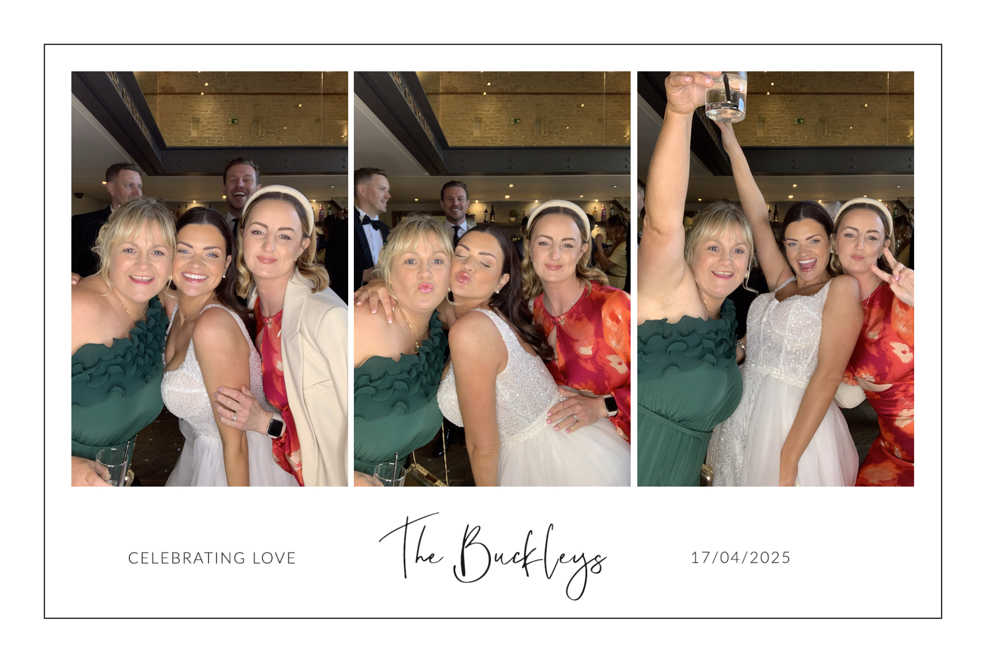 The Buckley's  | View more photos from the event at gallery.magicimages.uk/u/MagicImages/The-Buckleys