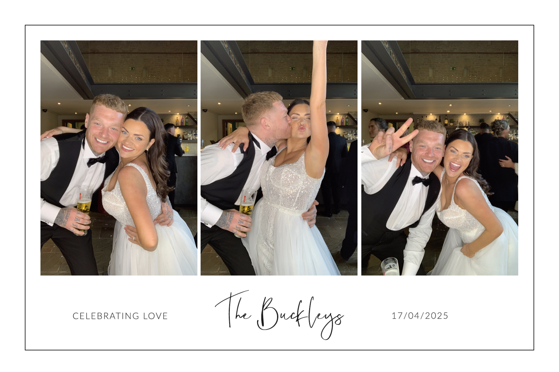 The Buckley's  | View more photos from the event at gallery.magicimages.uk/u/MagicImages/The-Buckleys