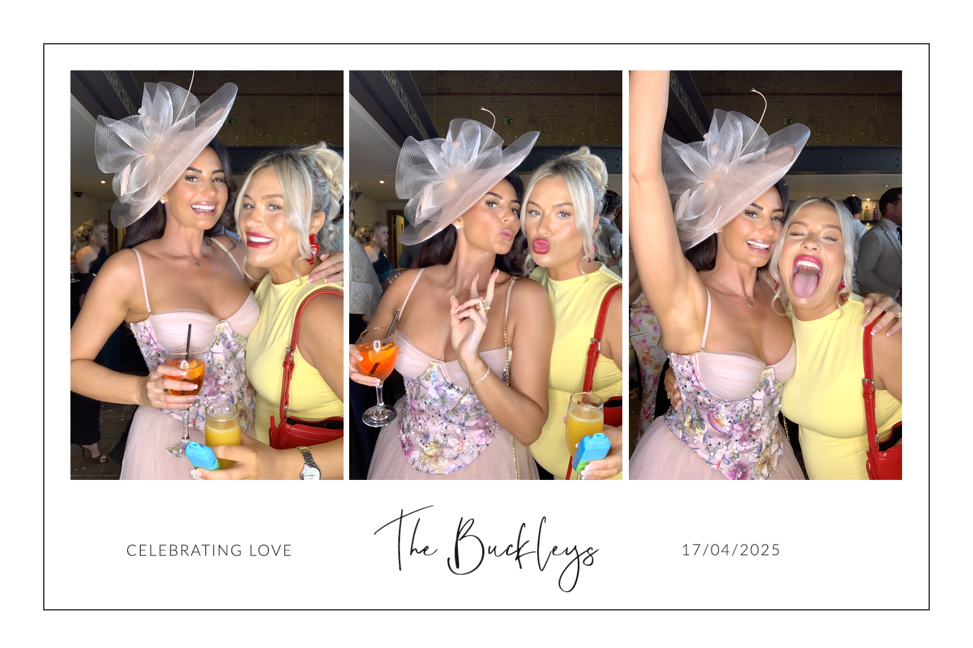 The Buckley's  | View more photos from the event at gallery.magicimages.uk/u/MagicImages/The-Buckleys