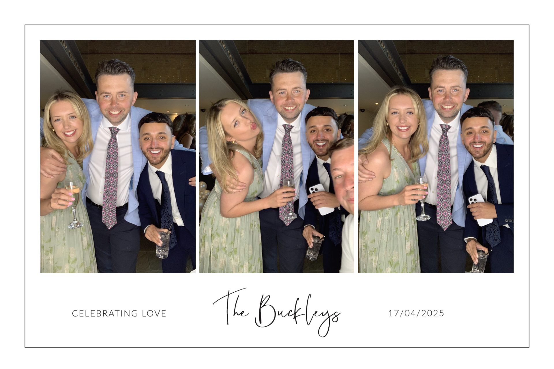 The Buckley's  | View more photos from the event at gallery.magicimages.uk/u/MagicImages/The-Buckleys