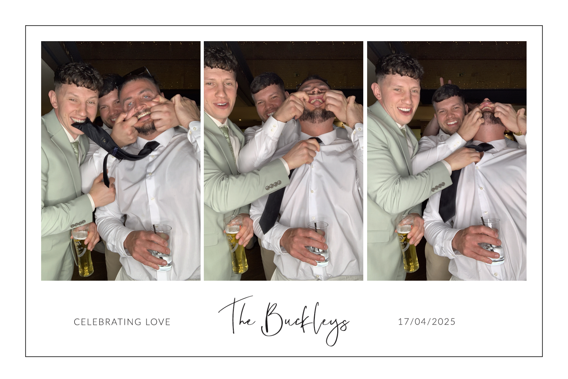The Buckley's  | View more photos from the event at gallery.magicimages.uk/u/MagicImages/The-Buckleys