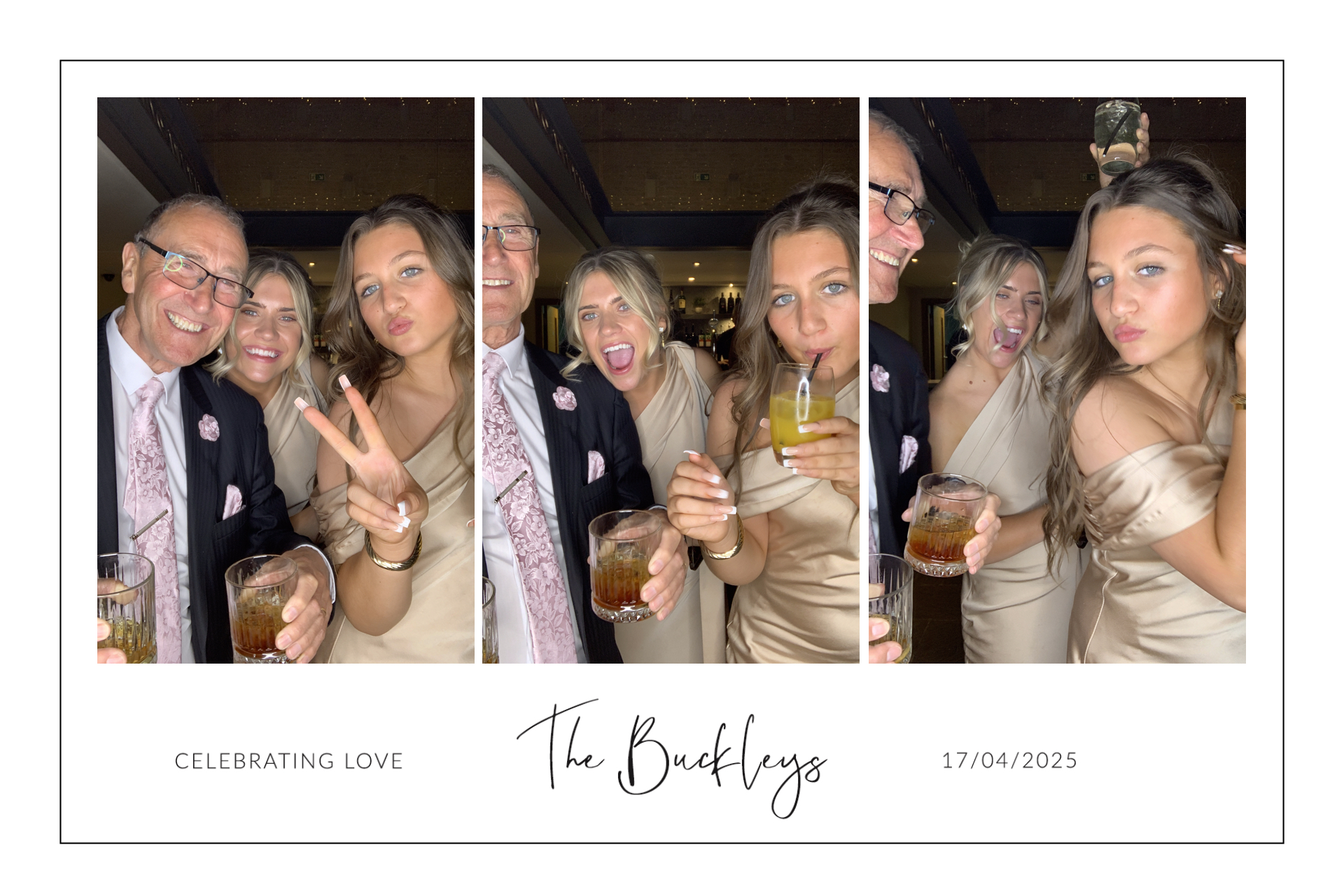 The Buckley's  | View more photos from the event at gallery.magicimages.uk/u/MagicImages/The-Buckleys
