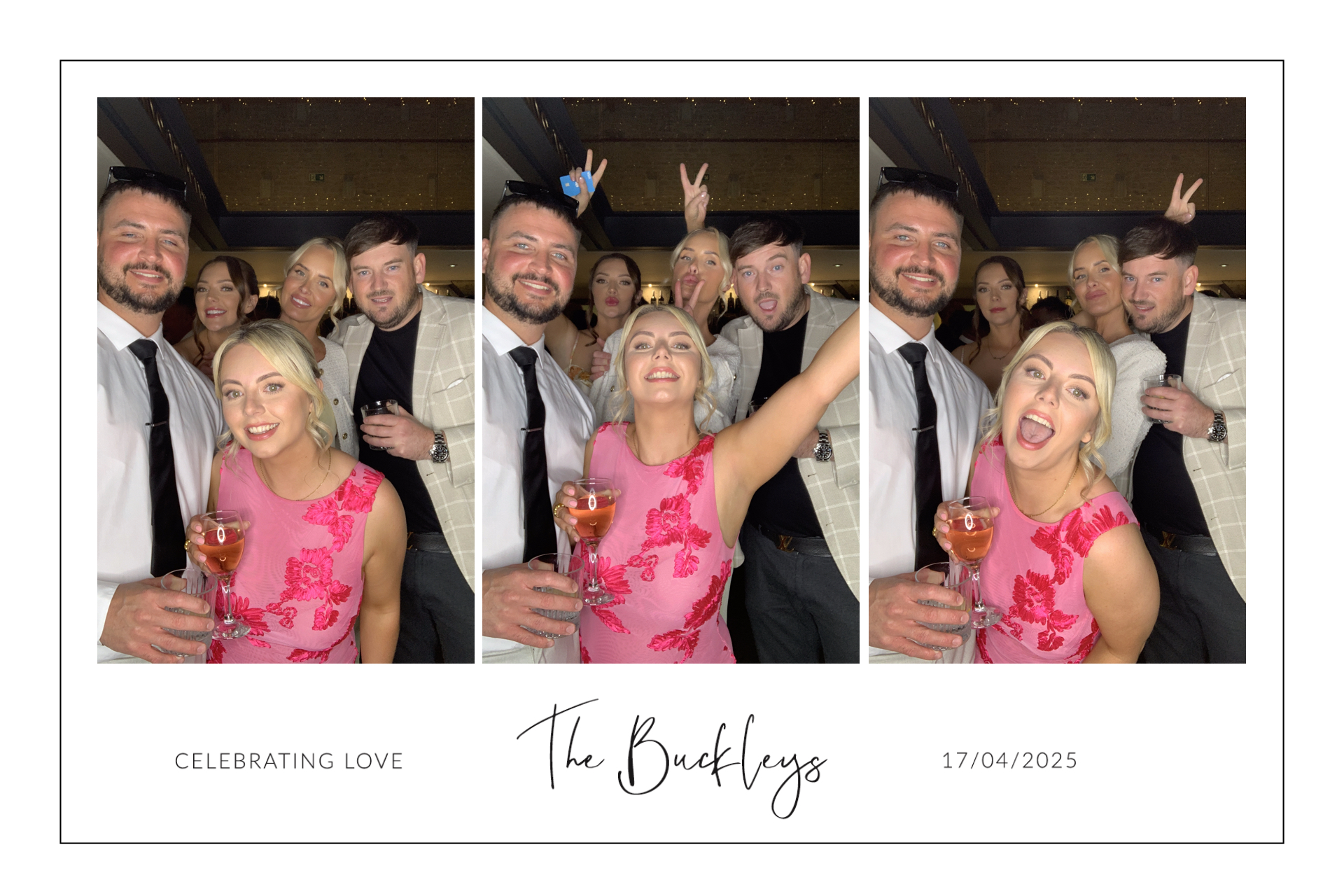 The Buckley's  | View more photos from the event at gallery.magicimages.uk/u/MagicImages/The-Buckleys