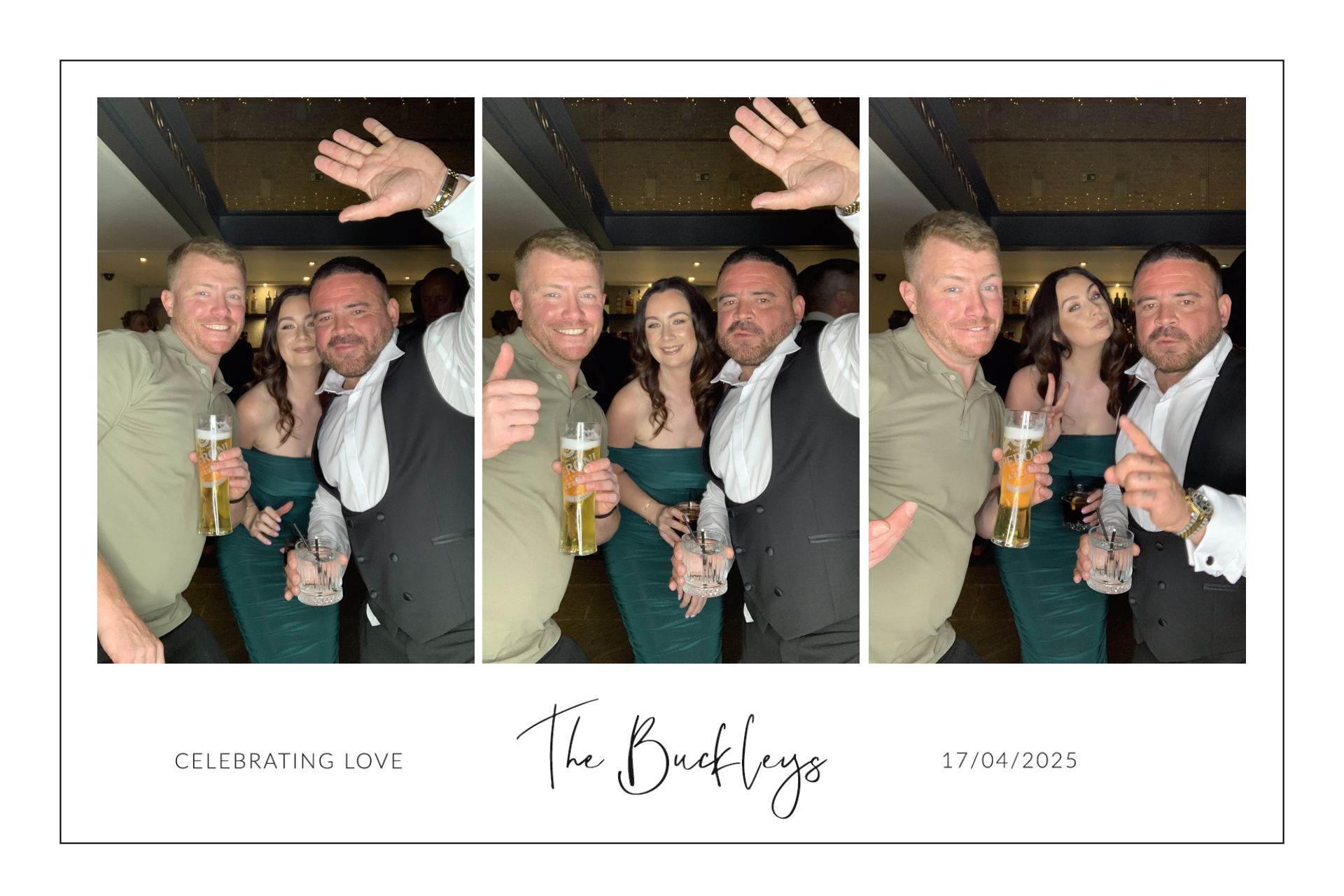 The Buckley's  | View more photos from the event at gallery.magicimages.uk/u/MagicImages/The-Buckleys