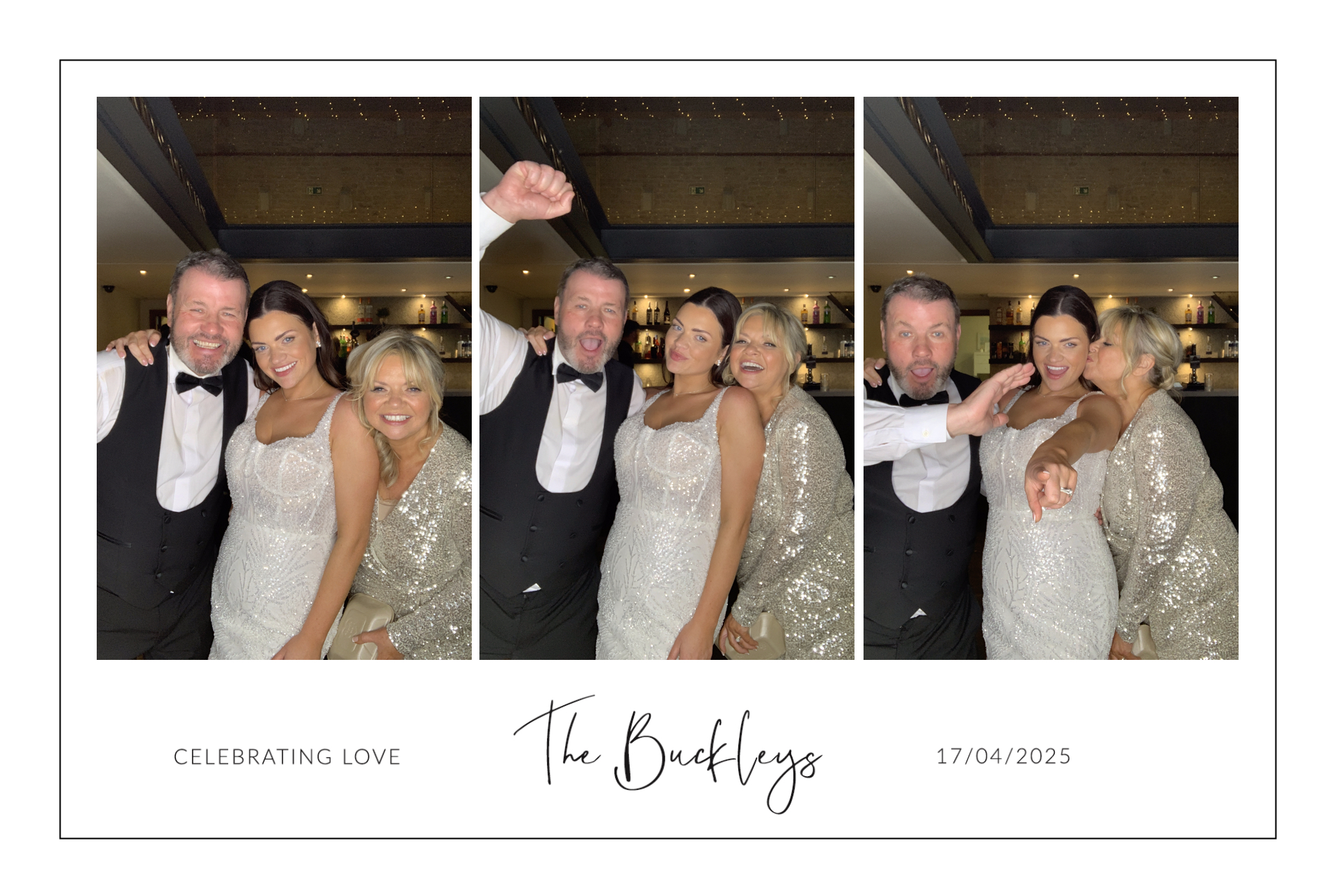 The Buckley's  | View more photos from the event at gallery.magicimages.uk/u/MagicImages/The-Buckleys