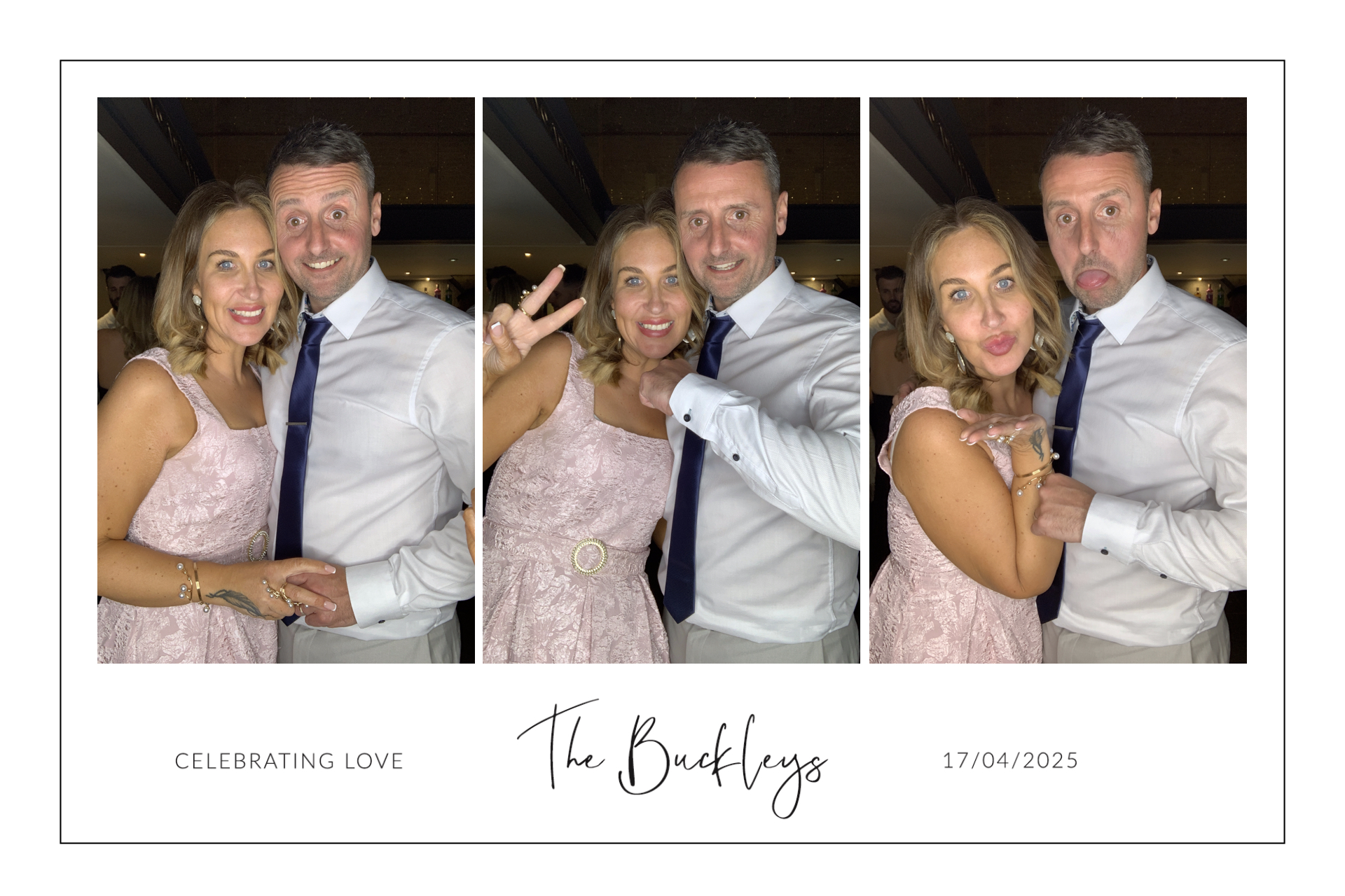 The Buckley's  | View more photos from the event at gallery.magicimages.uk/u/MagicImages/The-Buckleys