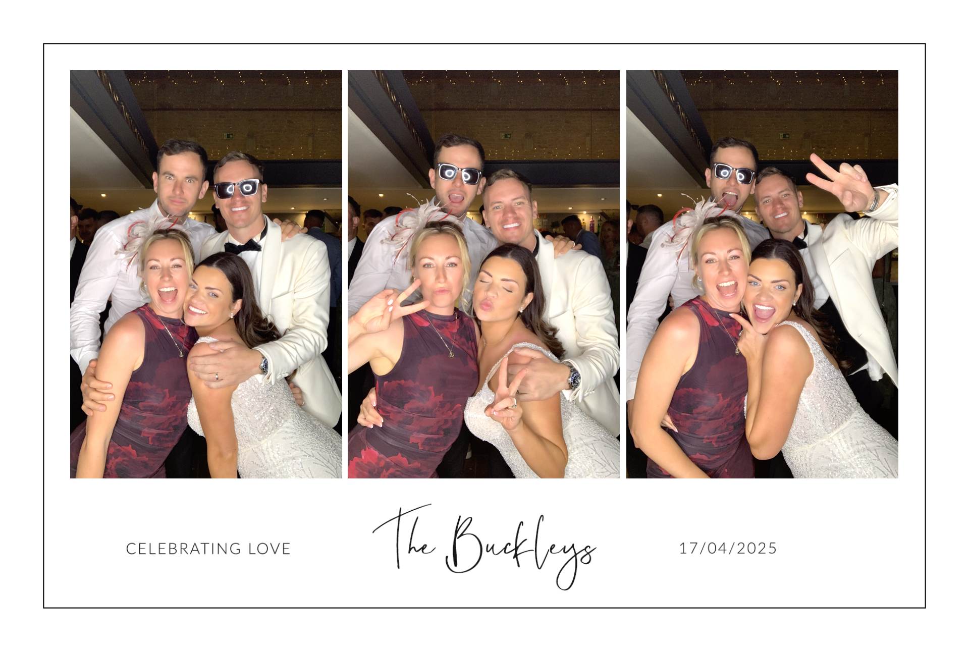 The Buckley's  | View more photos from the event at gallery.magicimages.uk/u/MagicImages/The-Buckleys