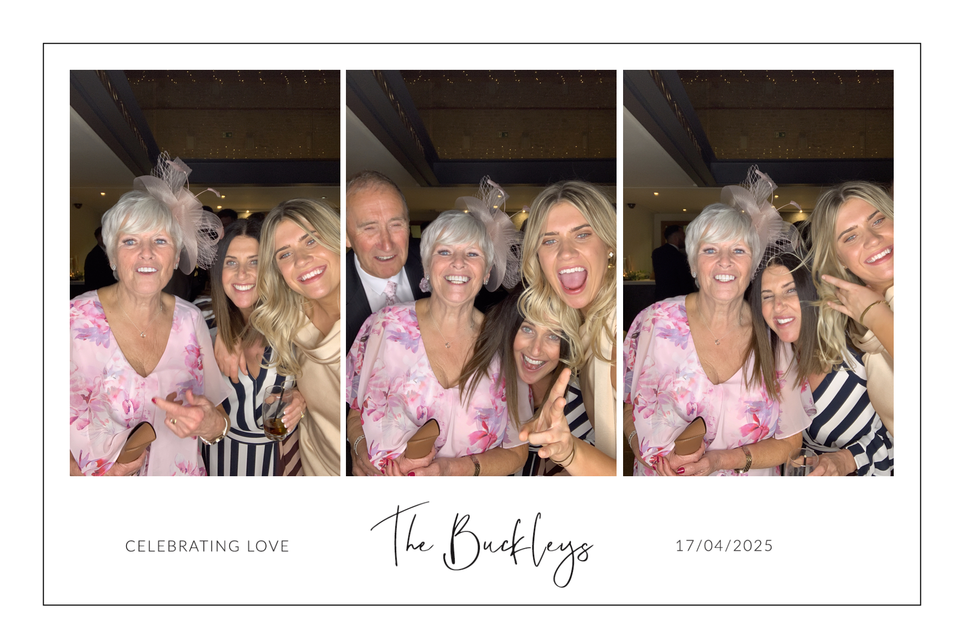 The Buckley's  | View more photos from the event at gallery.magicimages.uk/u/MagicImages/The-Buckleys