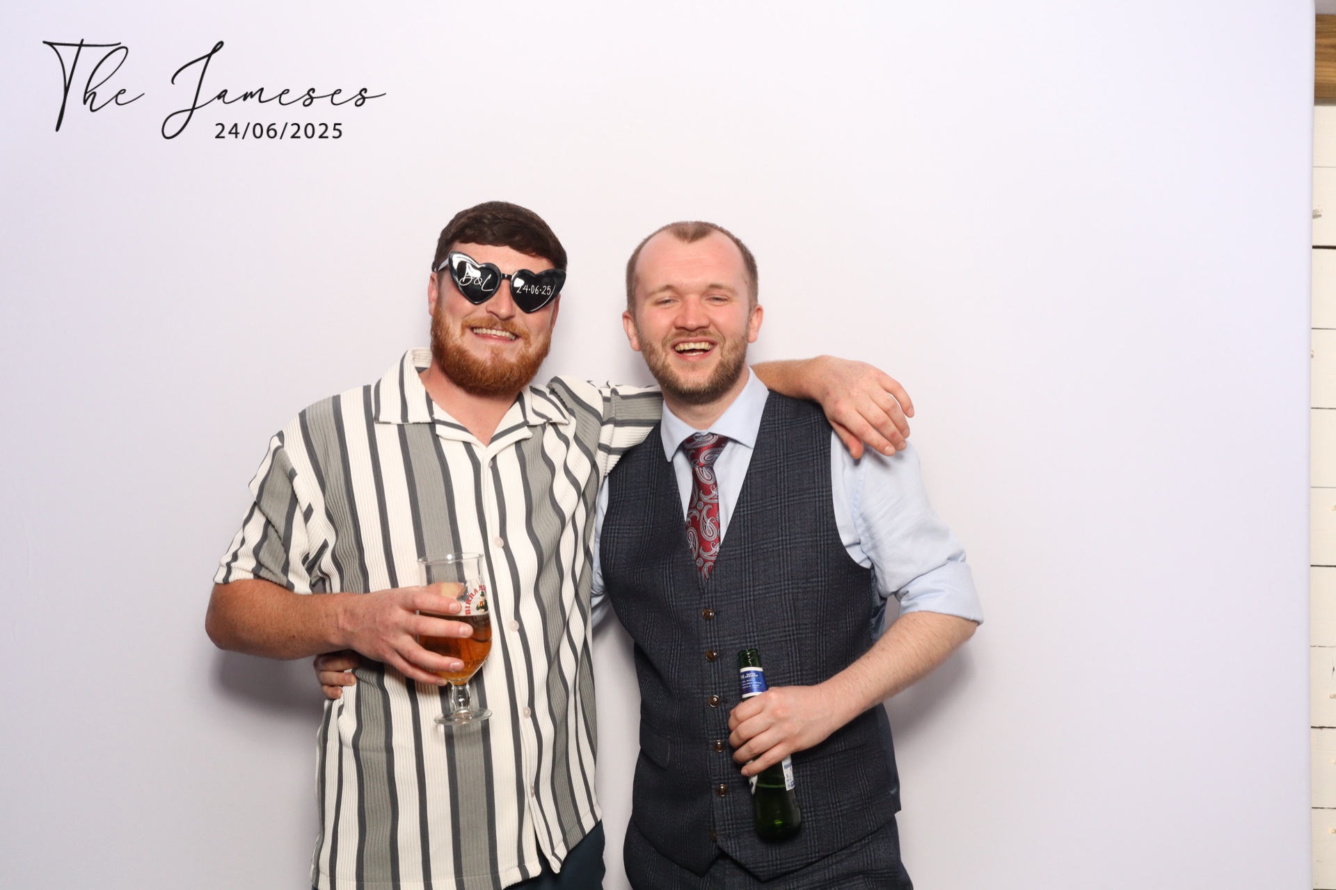 The Jameses  | View more photos from the event at gallery.magicimages.uk/u/MagicImages/The-Jameses
