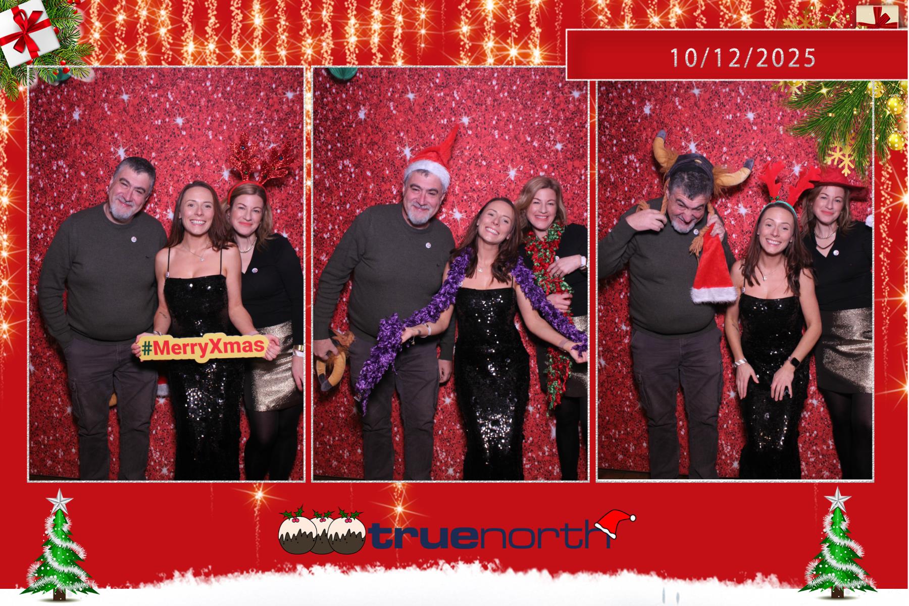 True North Christmas Party  | View more photos from the event at gallery.magicimages.uk/u/MagicImages/True-North-Christmas-Party-0