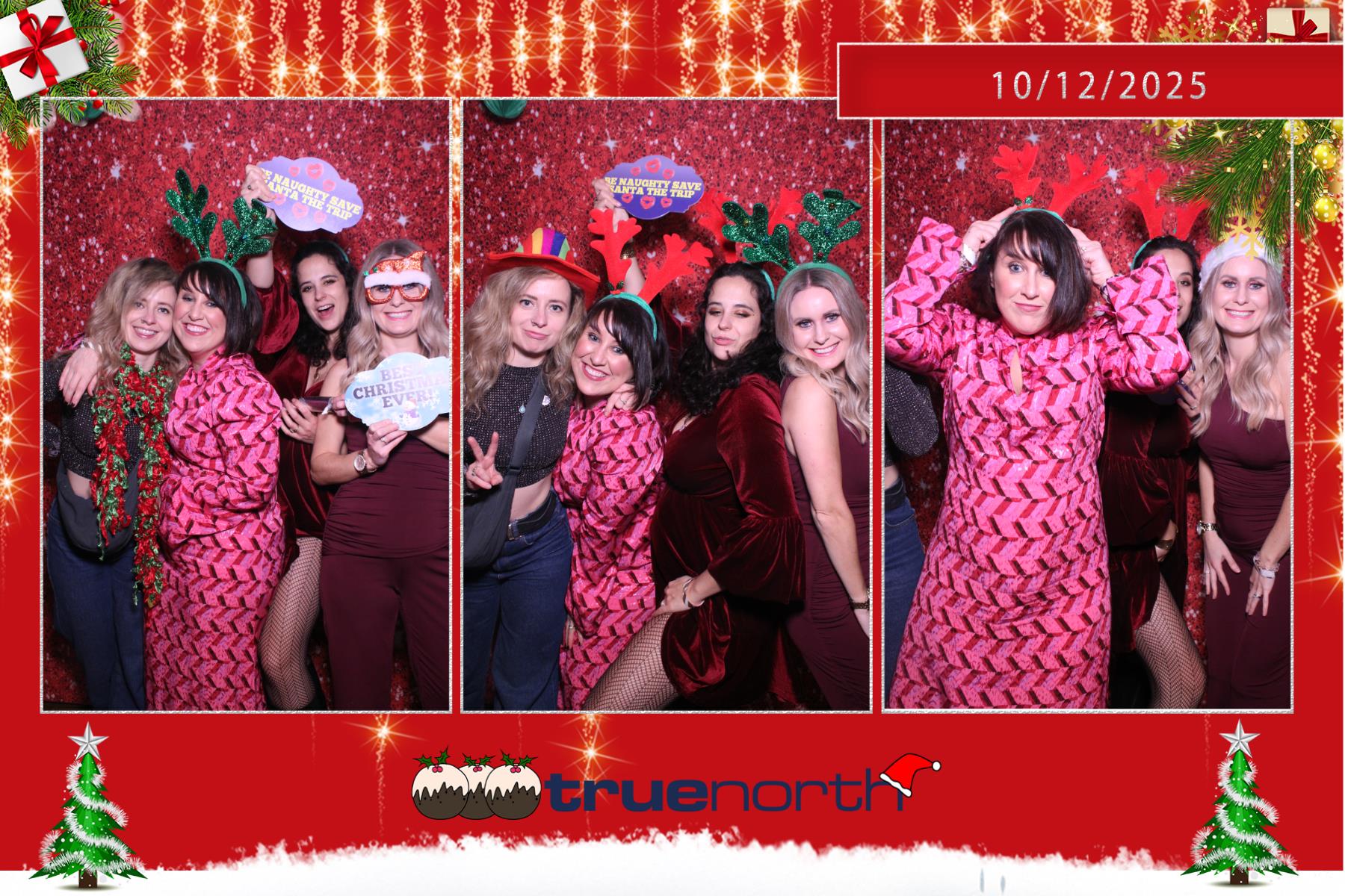 True North Christmas Party  | View more photos from the event at gallery.magicimages.uk/u/MagicImages/True-North-Christmas-Party-0