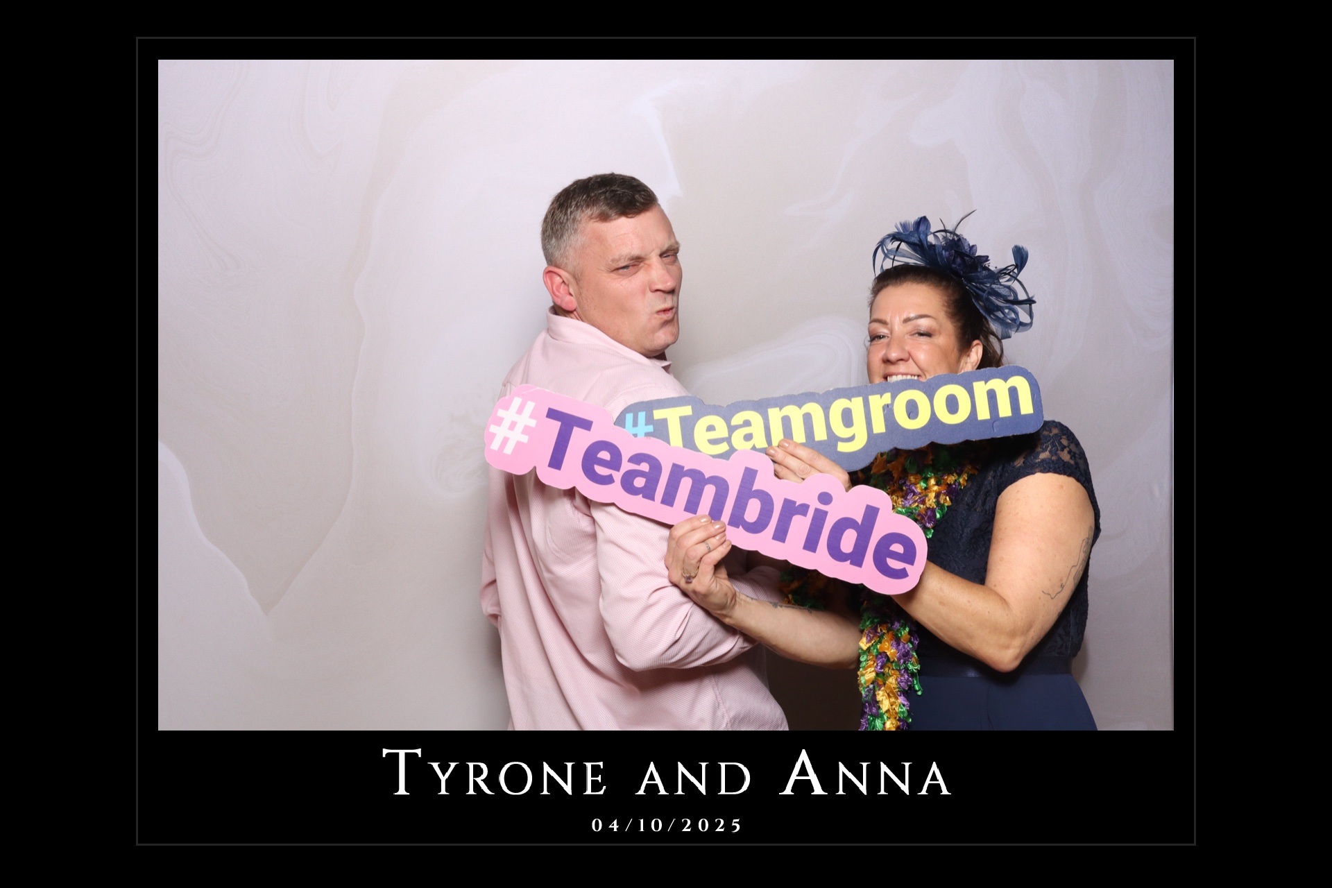 Tyrone and Anna | View more photos from the event at gallery.magicimages.uk/u/MagicImages/Tyrone-and-Anna