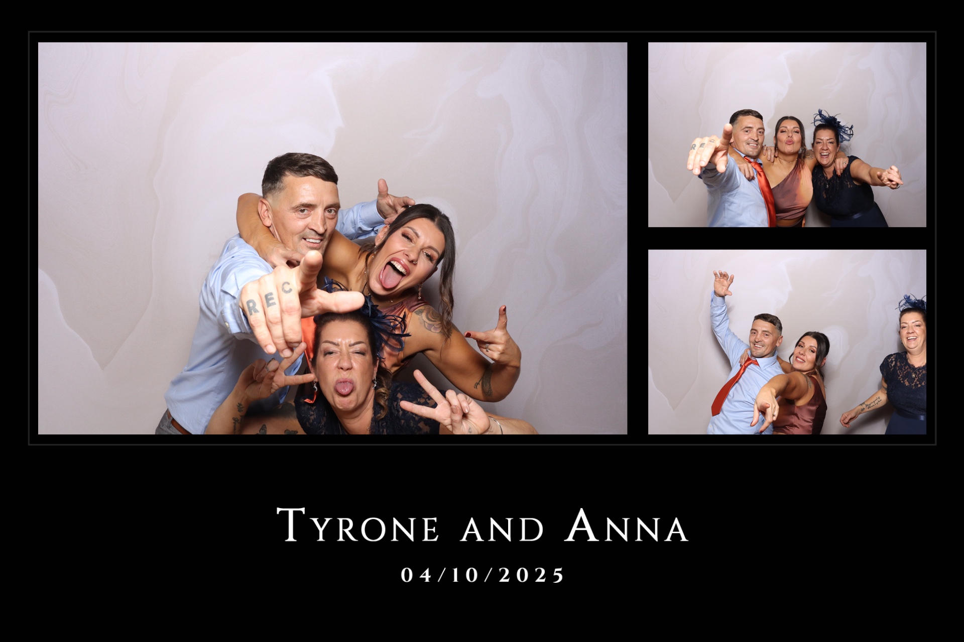 Tyrone and Anna | View more photos from the event at gallery.magicimages.uk/u/MagicImages/Tyrone-and-Anna