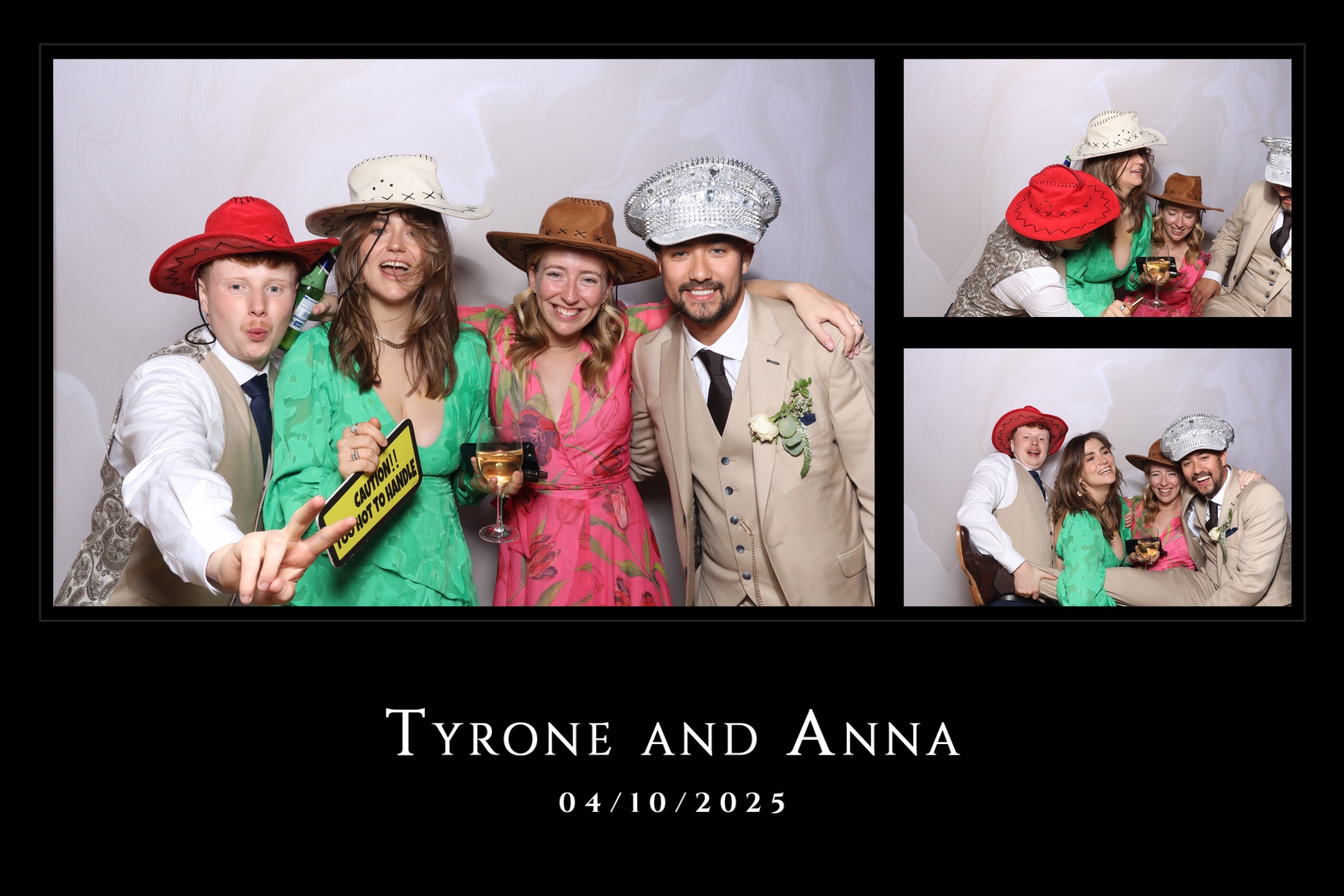 Tyrone and Anna | View more photos from the event at gallery.magicimages.uk/u/MagicImages/Tyrone-and-Anna