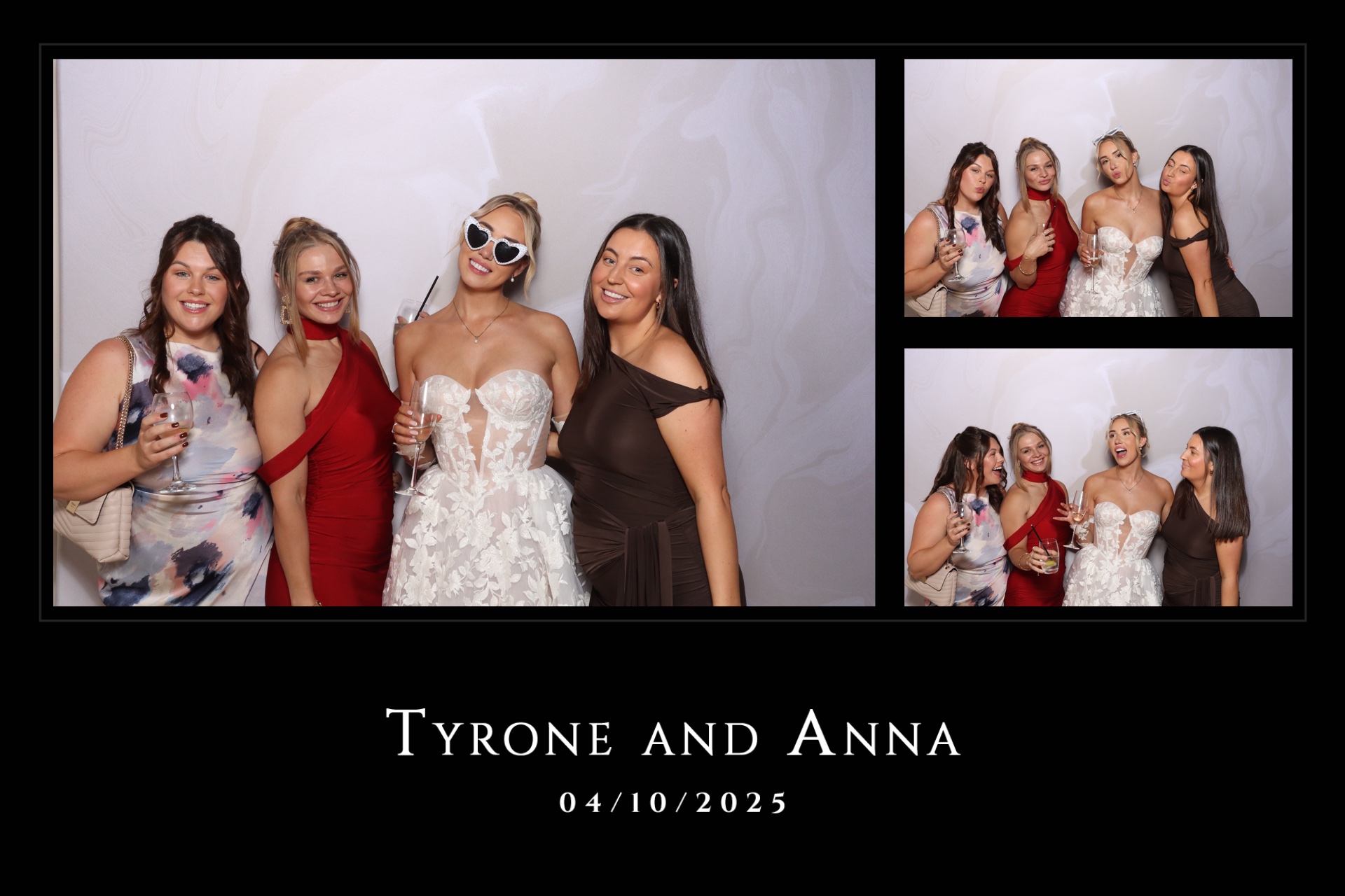 Tyrone and Anna | View more photos from the event at gallery.magicimages.uk/u/MagicImages/Tyrone-and-Anna