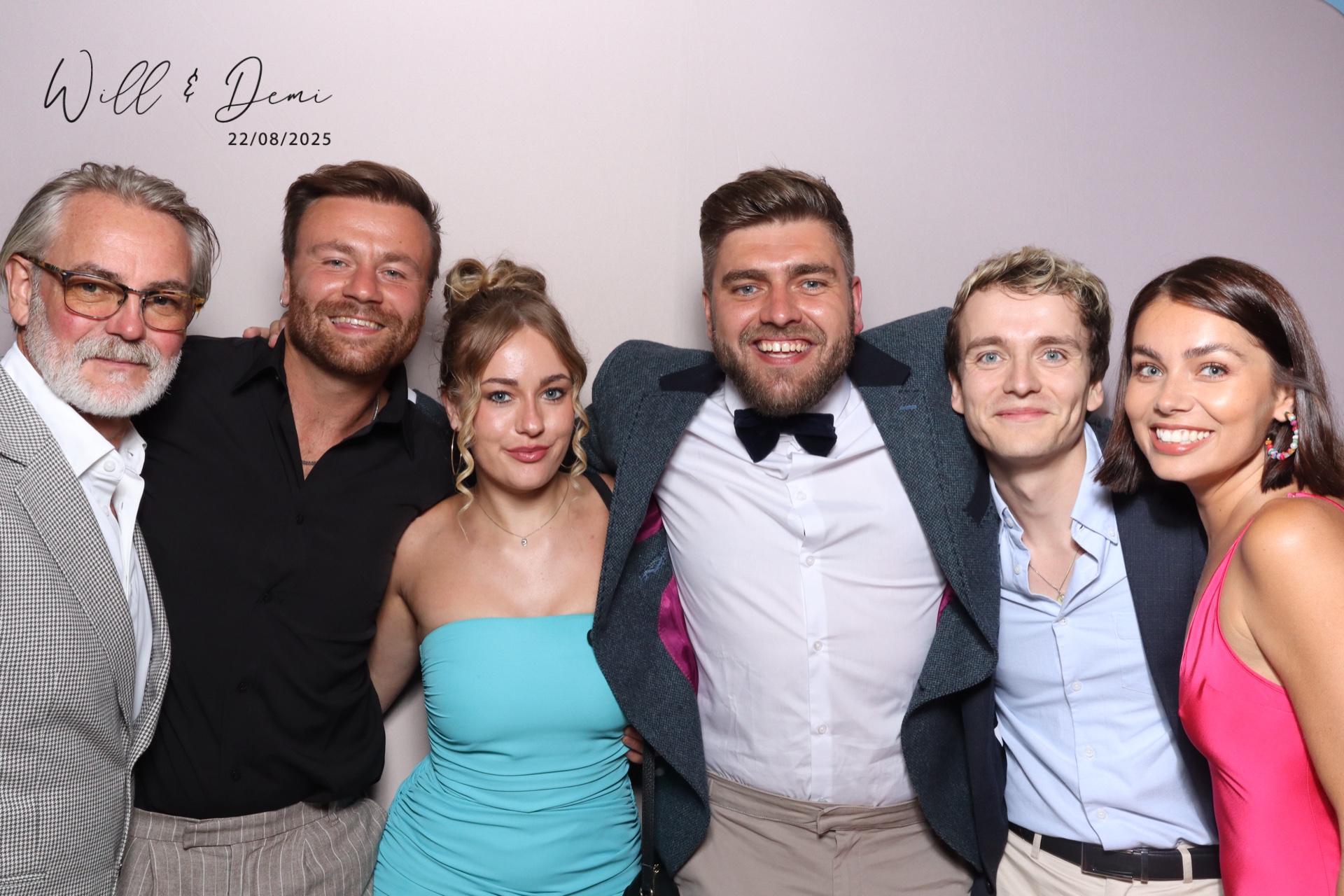 Will & Demi  | View more photos from the event at gallery.magicimages.uk/u/MagicImages/Will-Demi