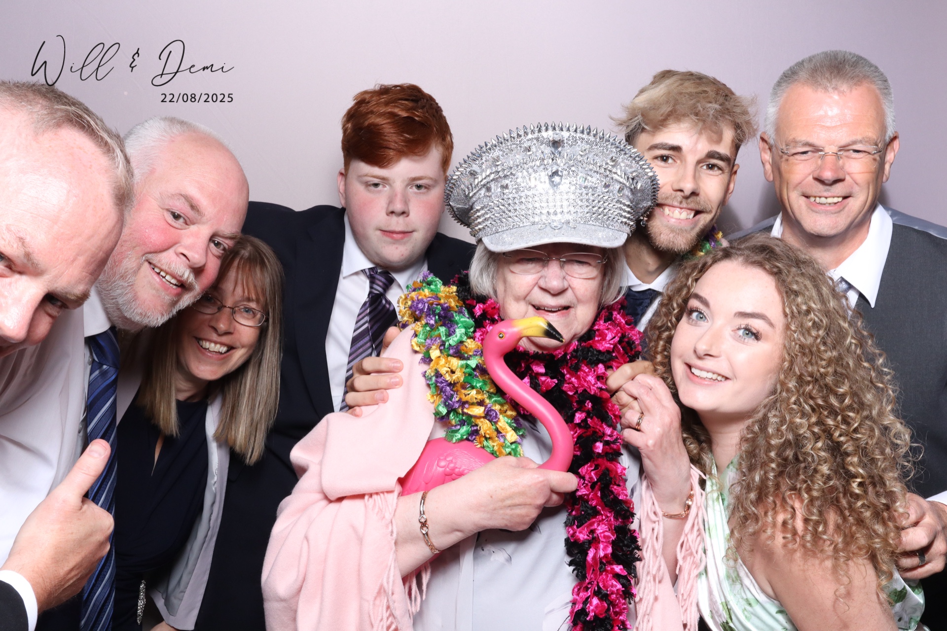 Will & Demi  | View more photos from the event at gallery.magicimages.uk/u/MagicImages/Will-Demi