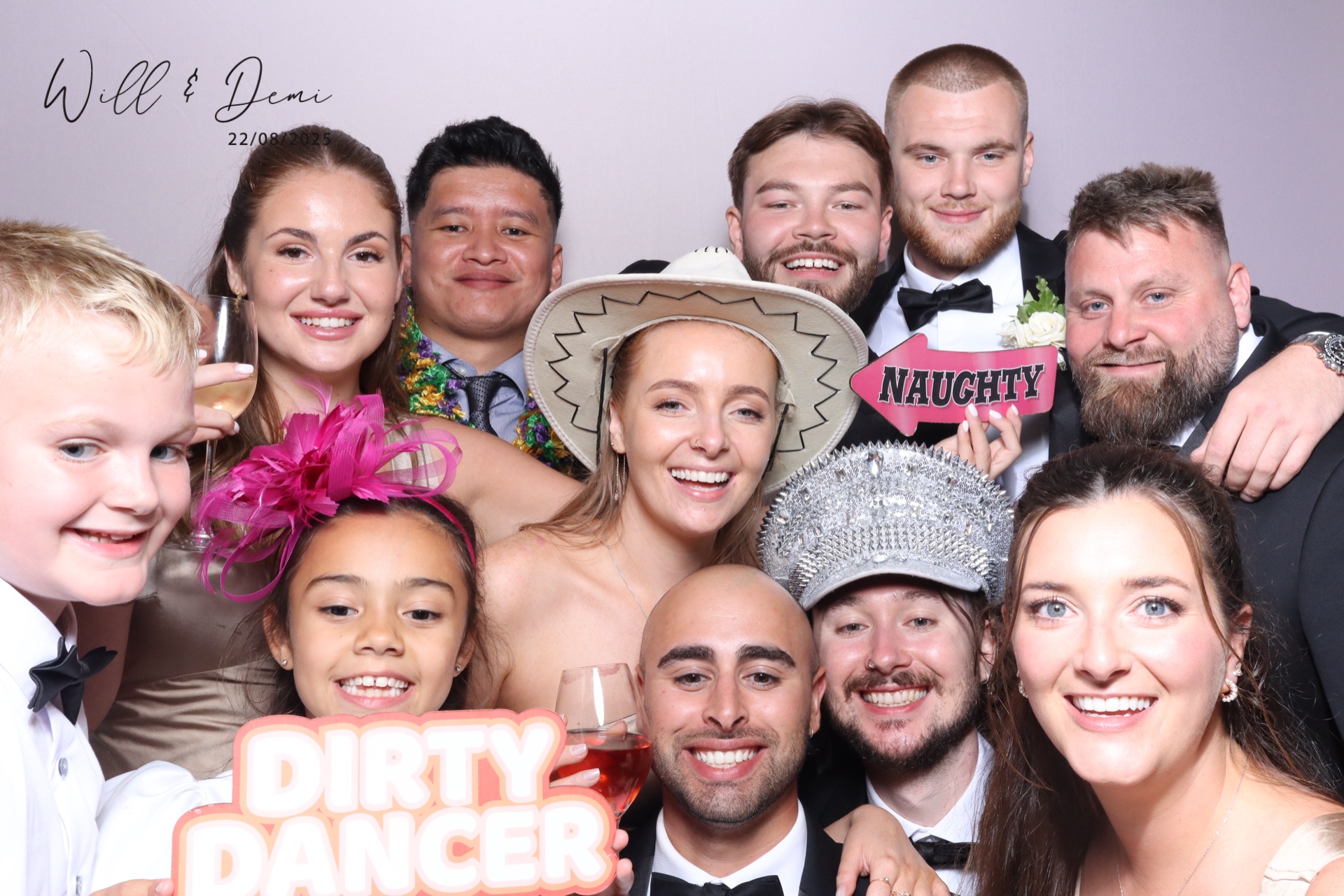 Will & Demi  | View more photos from the event at gallery.magicimages.uk/u/MagicImages/Will-Demi