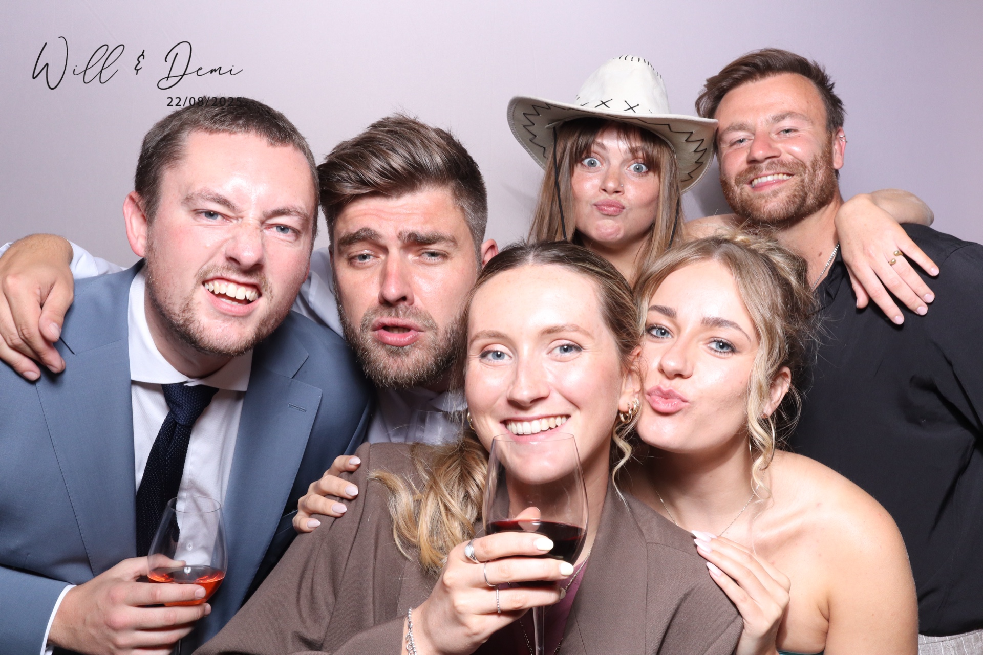 Will & Demi  | View more photos from the event at gallery.magicimages.uk/u/MagicImages/Will-Demi