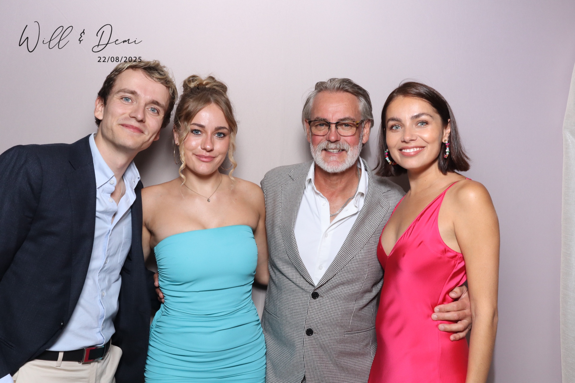 Will & Demi  | View more photos from the event at gallery.magicimages.uk/u/MagicImages/Will-Demi