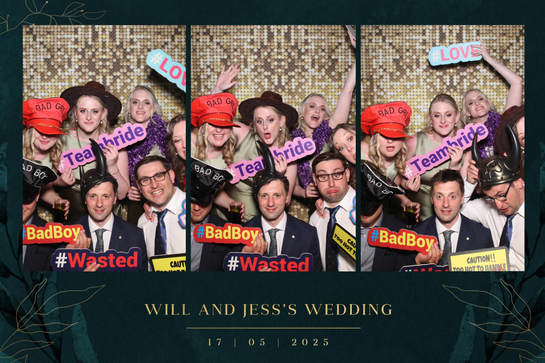 Will & Jess  | View more photos from the event at gallery.magicimages.uk/u/MagicImages/Will-Jess