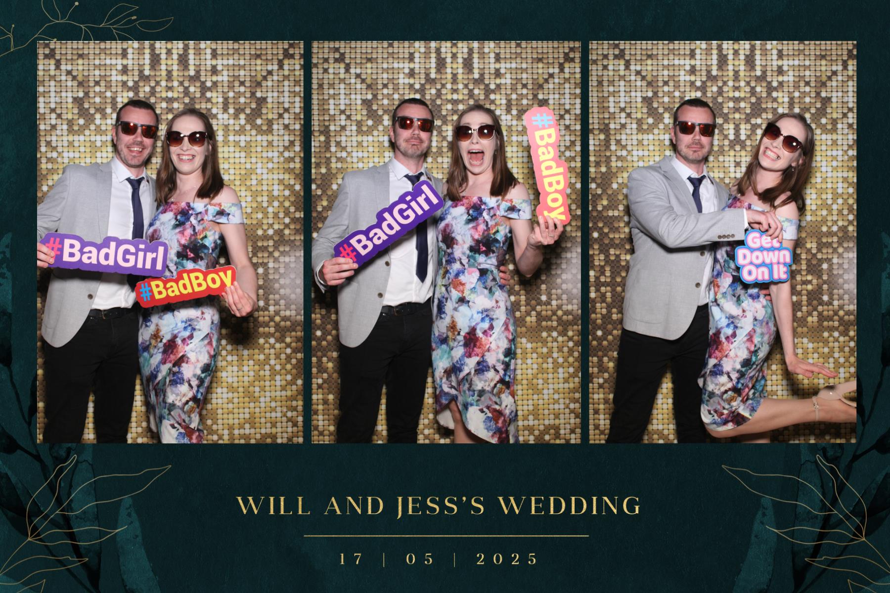 Will & Jess  | View more photos from the event at gallery.magicimages.uk/u/MagicImages/Will-Jess