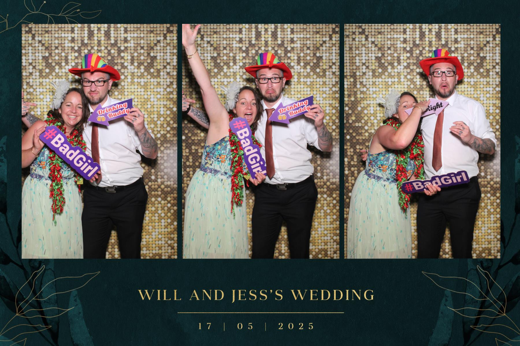Will & Jess  | View more photos from the event at gallery.magicimages.uk/u/MagicImages/Will-Jess