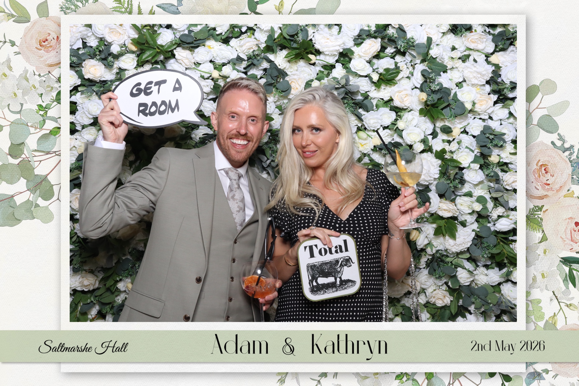 Adam & Kathryn  | View more photos from the event at gallery.magicimages.uk/u/MagicImages/Adam-Kathryn