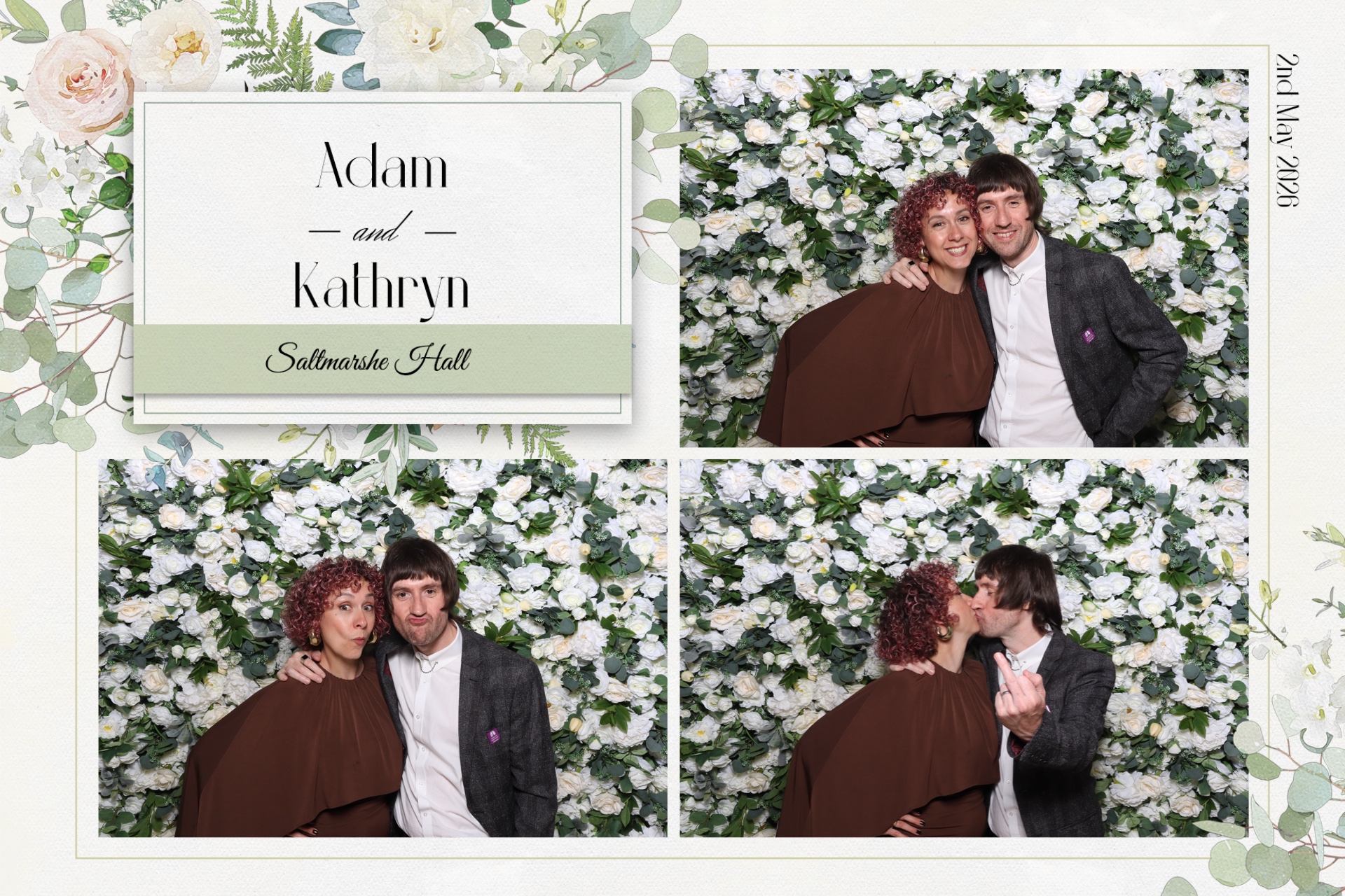 Adam & Kathryn  | View more photos from the event at gallery.magicimages.uk/u/MagicImages/Adam-Kathryn