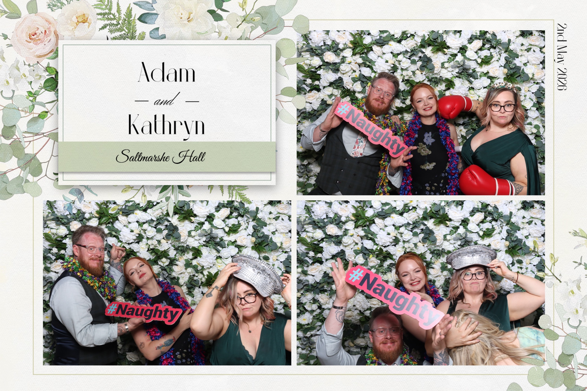 Adam & Kathryn  | View more photos from the event at gallery.magicimages.uk/u/MagicImages/Adam-Kathryn