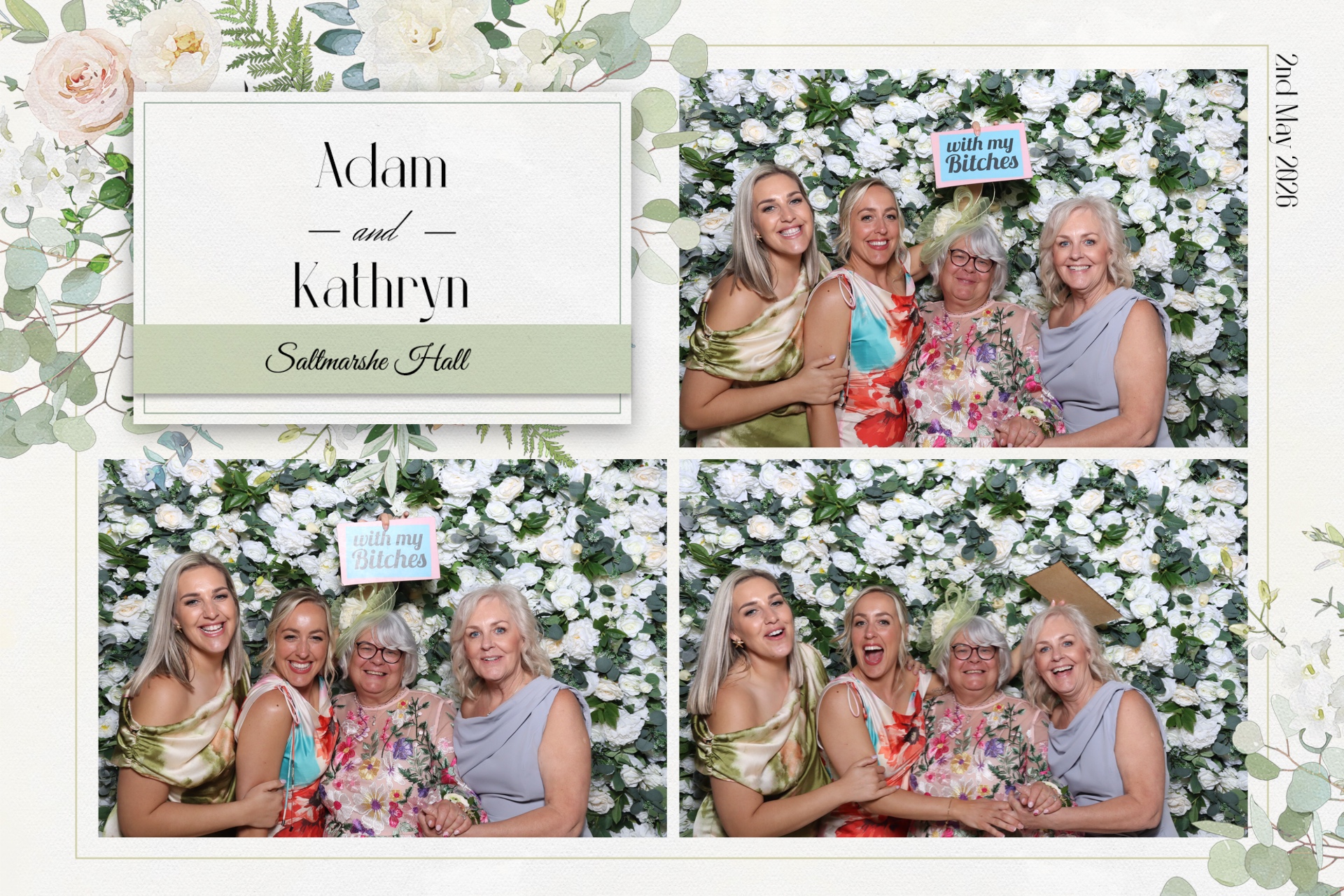 Adam & Kathryn  | View more photos from the event at gallery.magicimages.uk/u/MagicImages/Adam-Kathryn