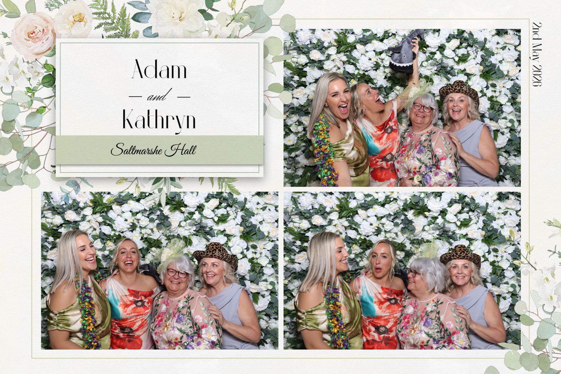 Adam & Kathryn  | View more photos from the event at gallery.magicimages.uk/u/MagicImages/Adam-Kathryn