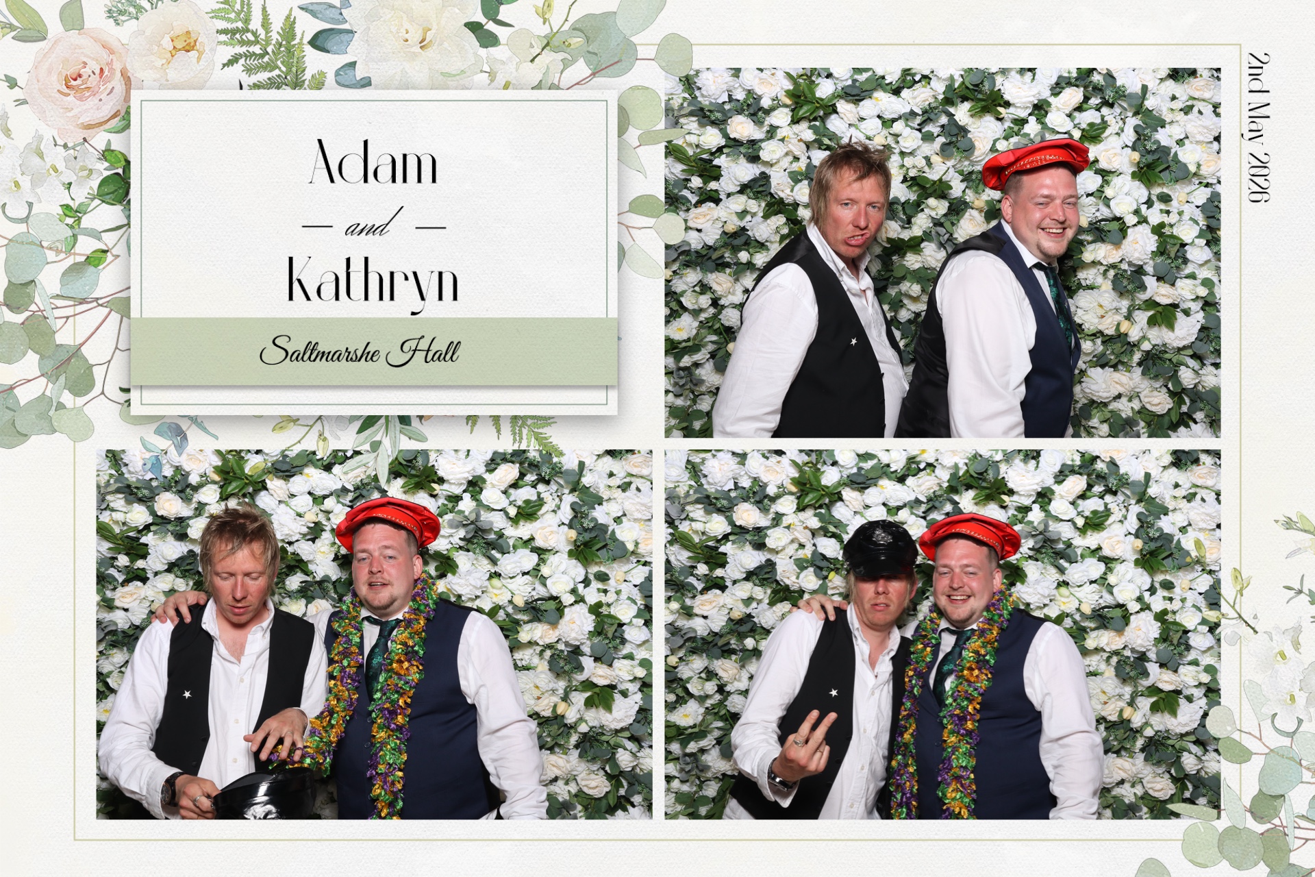 Adam & Kathryn  | View more photos from the event at gallery.magicimages.uk/u/MagicImages/Adam-Kathryn