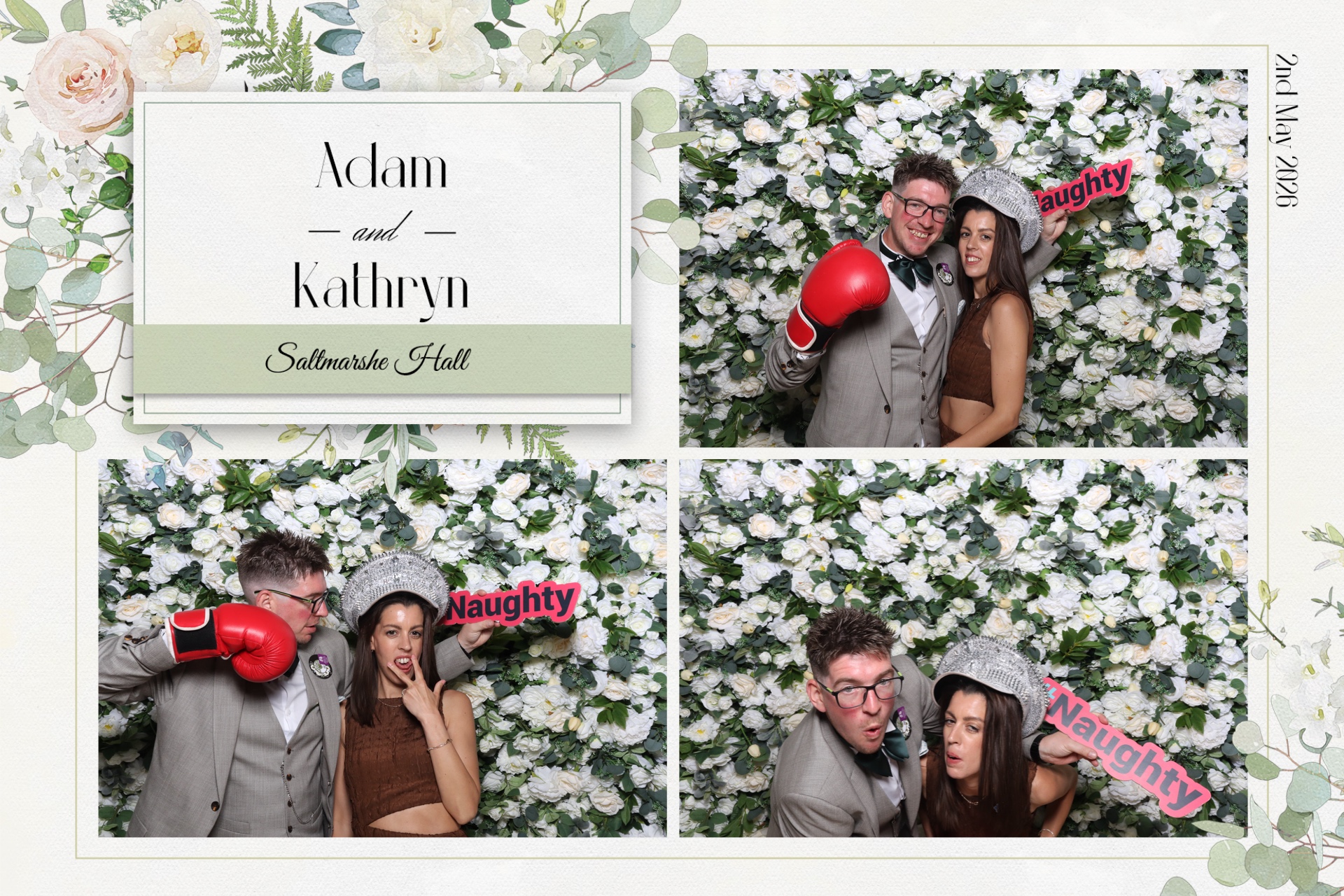 Adam & Kathryn  | View more photos from the event at gallery.magicimages.uk/u/MagicImages/Adam-Kathryn
