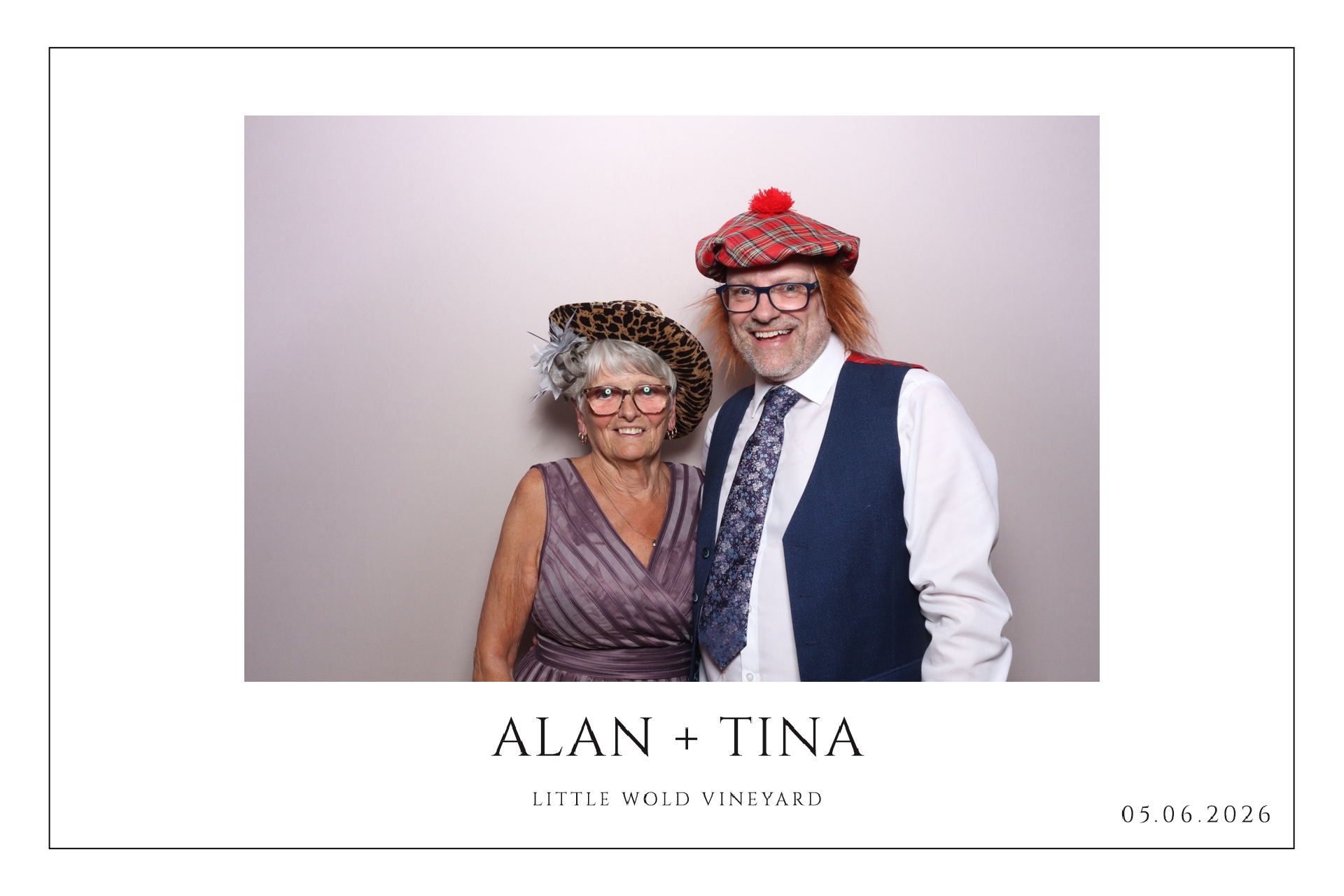 Alan & Tina  | View more photos from the event at gallery.magicimages.uk/u/MagicImages/Alan-Tina