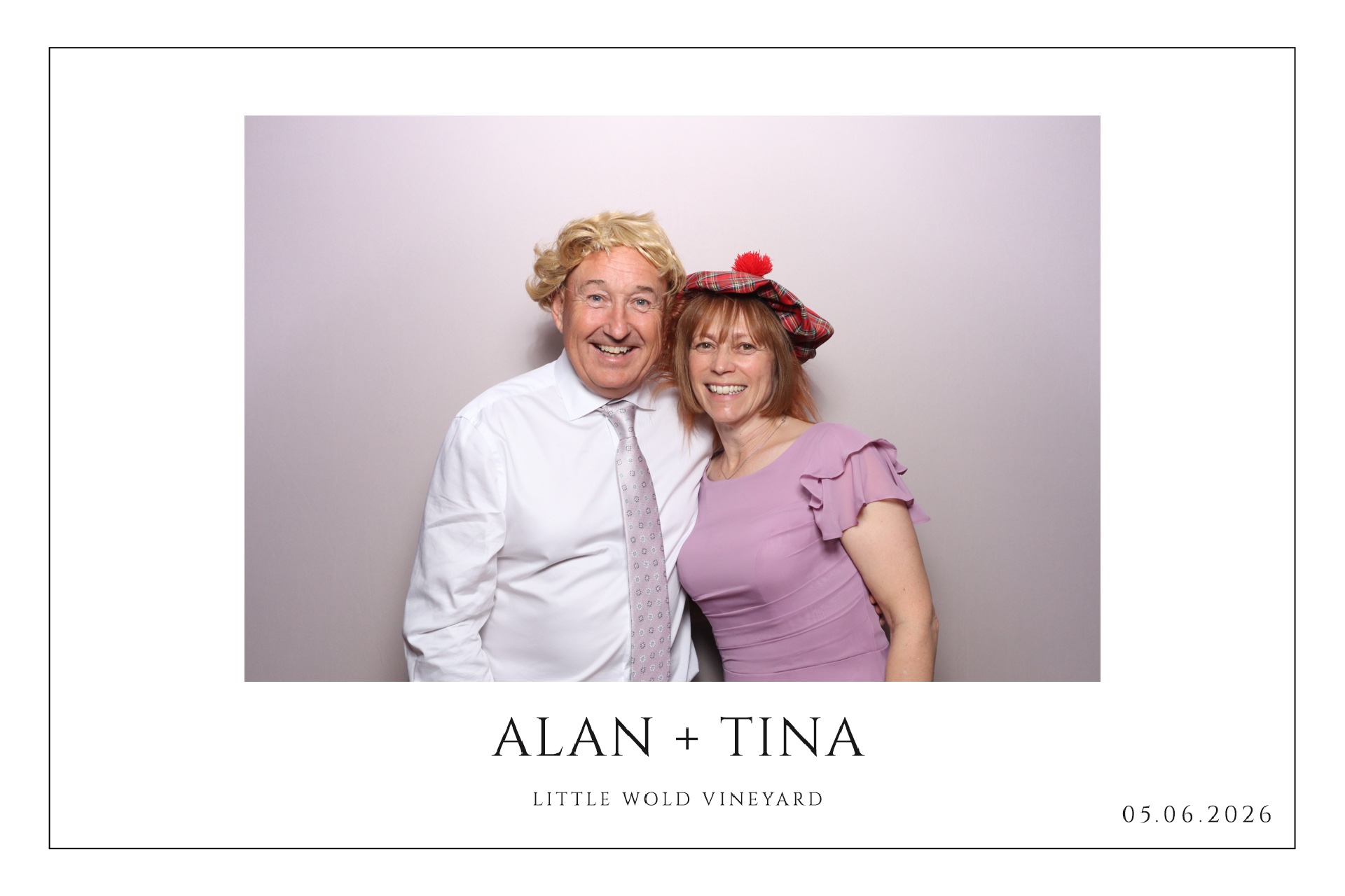 Alan & Tina  | View more photos from the event at gallery.magicimages.uk/u/MagicImages/Alan-Tina