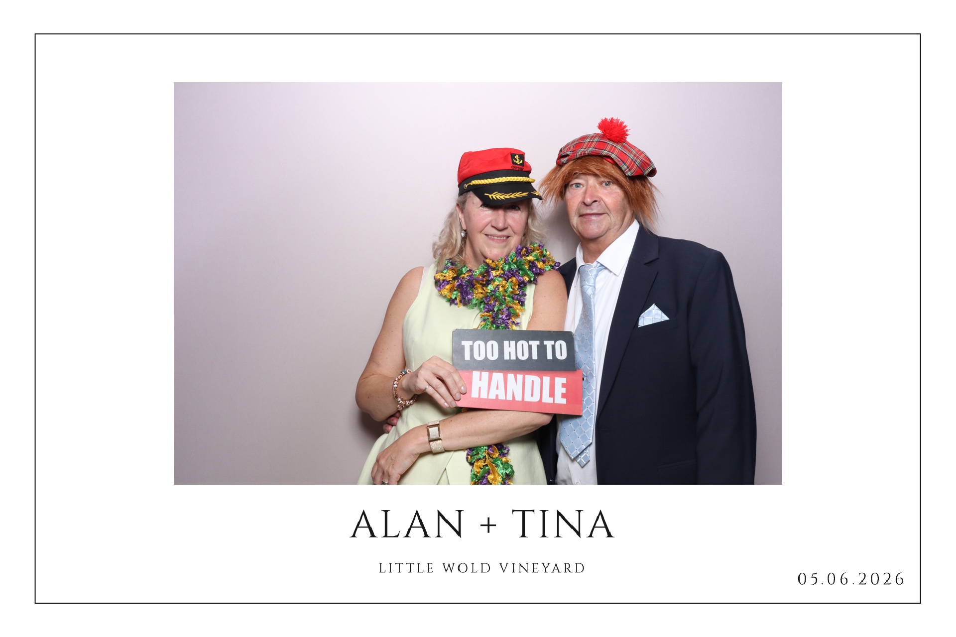 Alan & Tina  | View more photos from the event at gallery.magicimages.uk/u/MagicImages/Alan-Tina