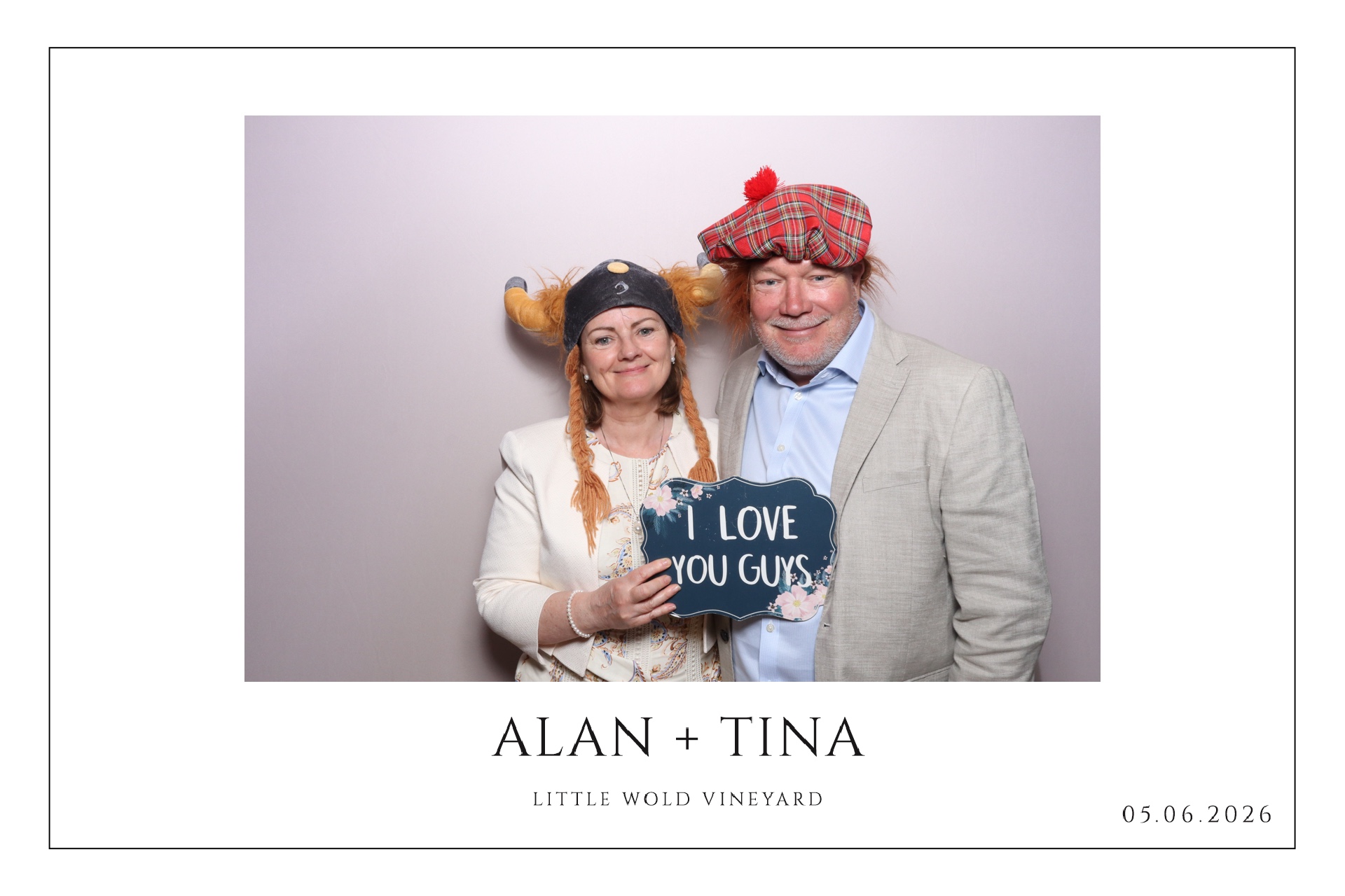 Alan & Tina  | View more photos from the event at gallery.magicimages.uk/u/MagicImages/Alan-Tina