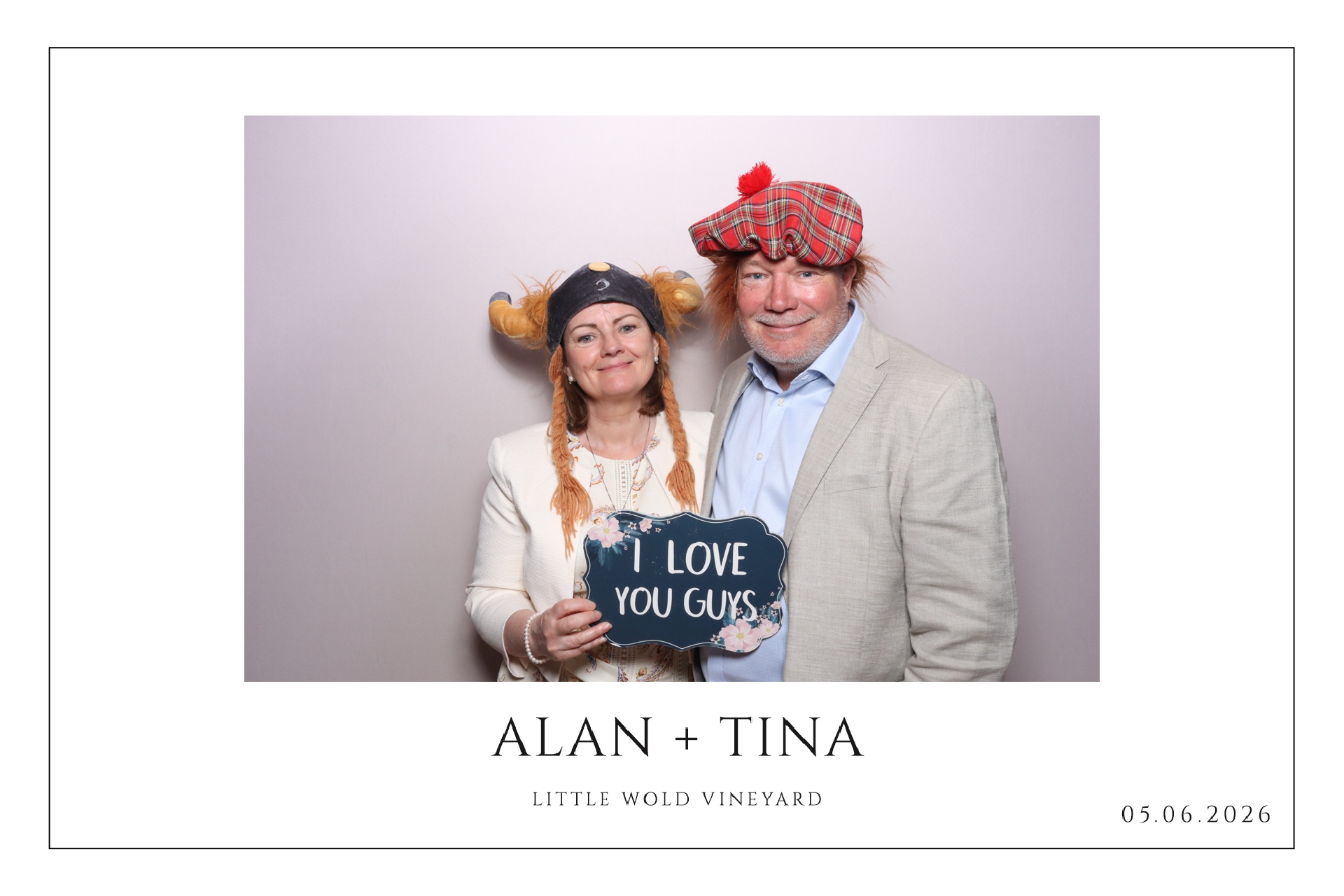 Alan & Tina  | View more photos from the event at gallery.magicimages.uk/u/MagicImages/Alan-Tina