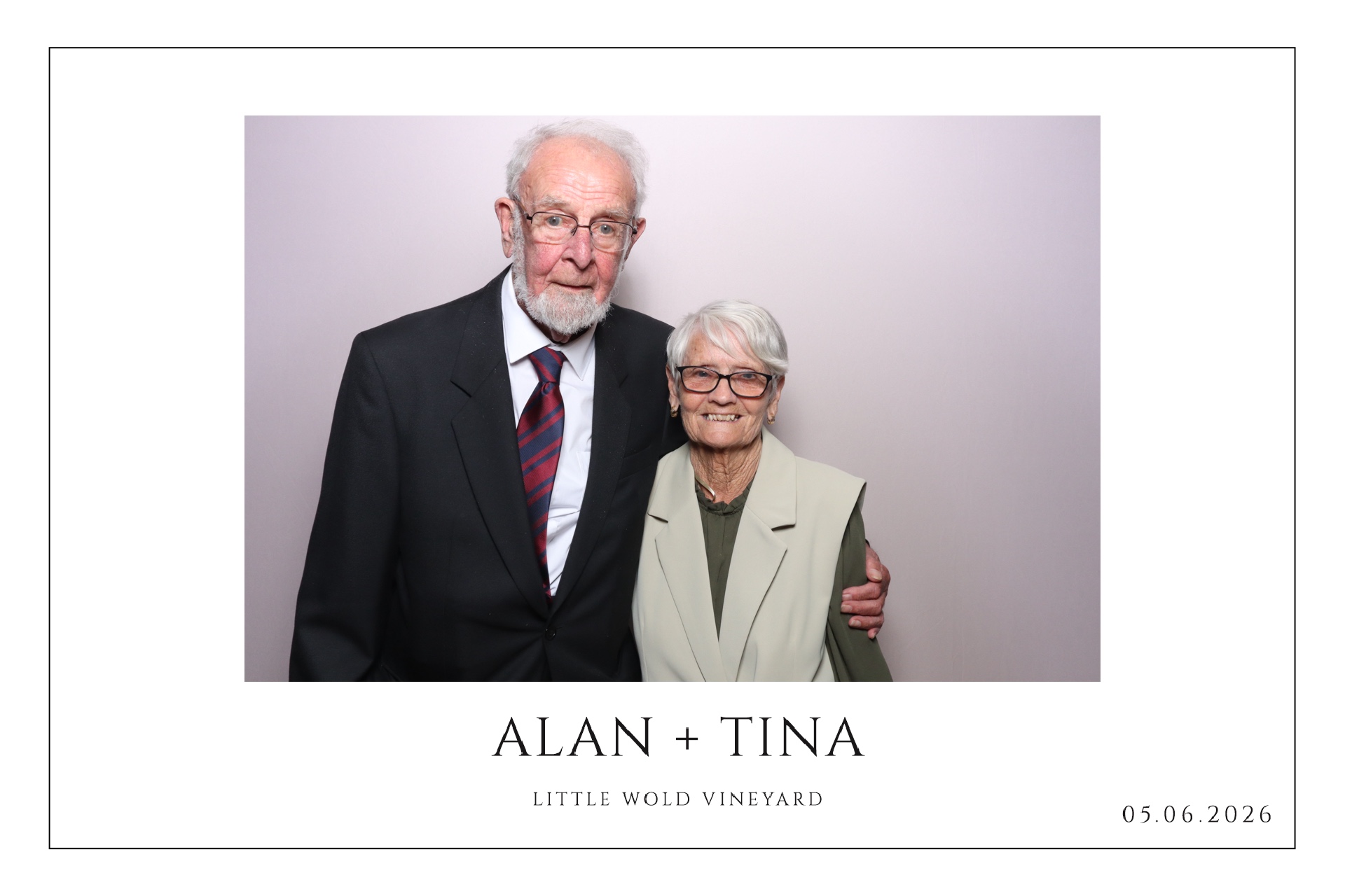Alan & Tina  | View more photos from the event at gallery.magicimages.uk/u/MagicImages/Alan-Tina